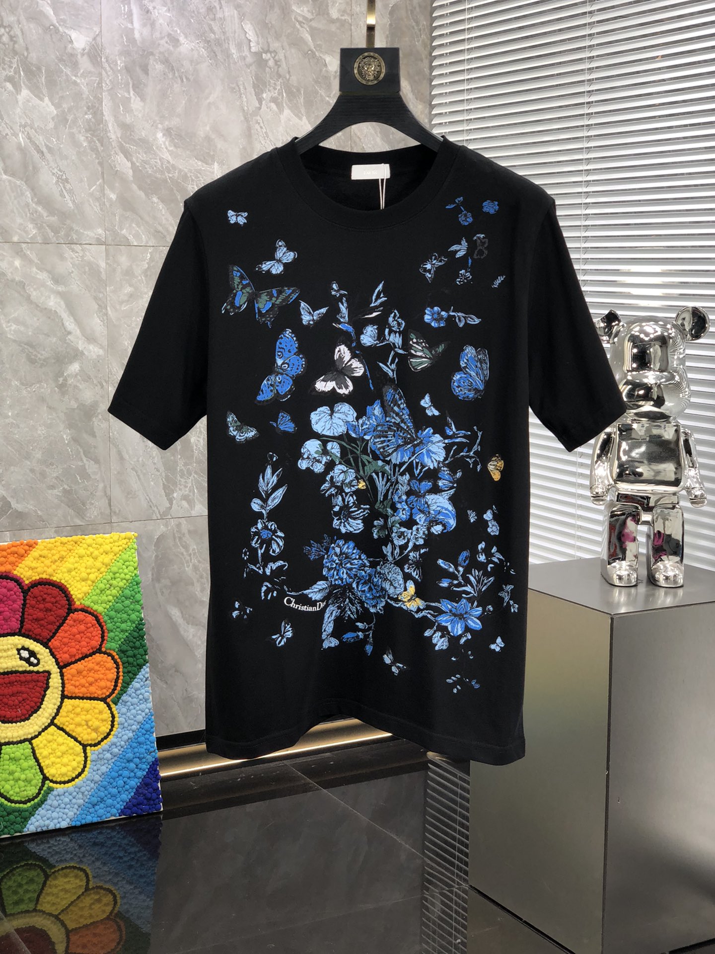 人気No1 2024 ディオール 新作 半袖Tシャツ コピー