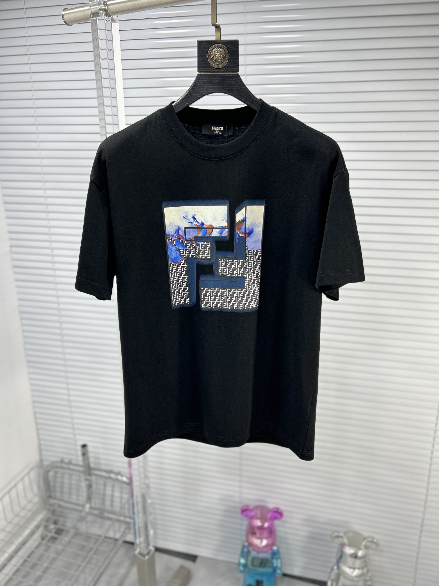 《人気★》2024 フェンディ 新作 半袖Tシャツ コピー