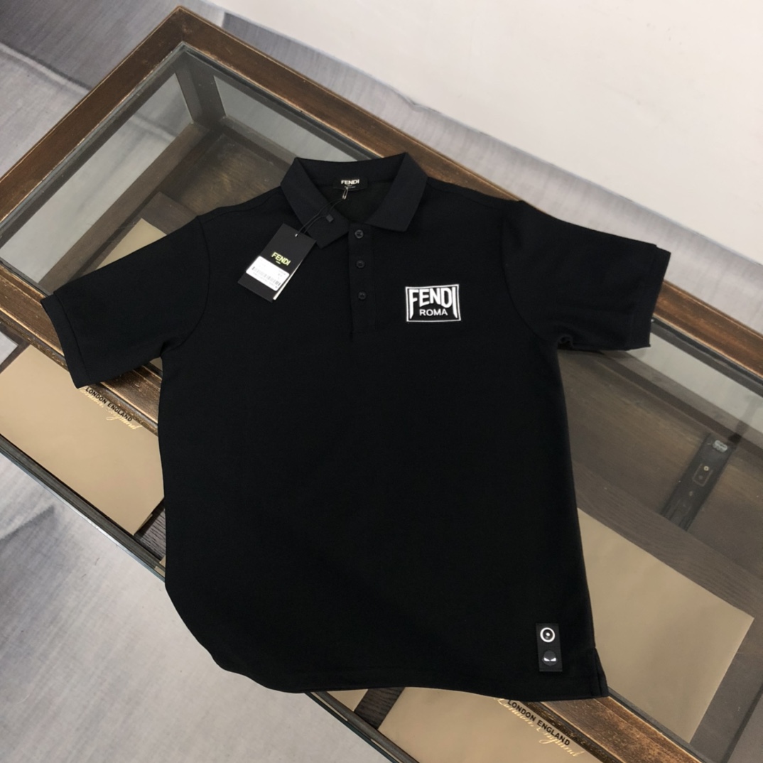注目アイテム☆ 2024 フェンディ 新作 半袖Tシャツ スーパーコピー