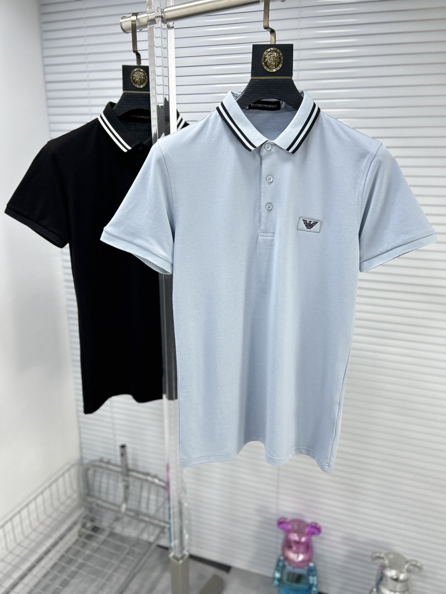 世界中で大人気♪ 2024 ジョルジオアルマーニ 新作 半袖Tシャツ スーパーコピー