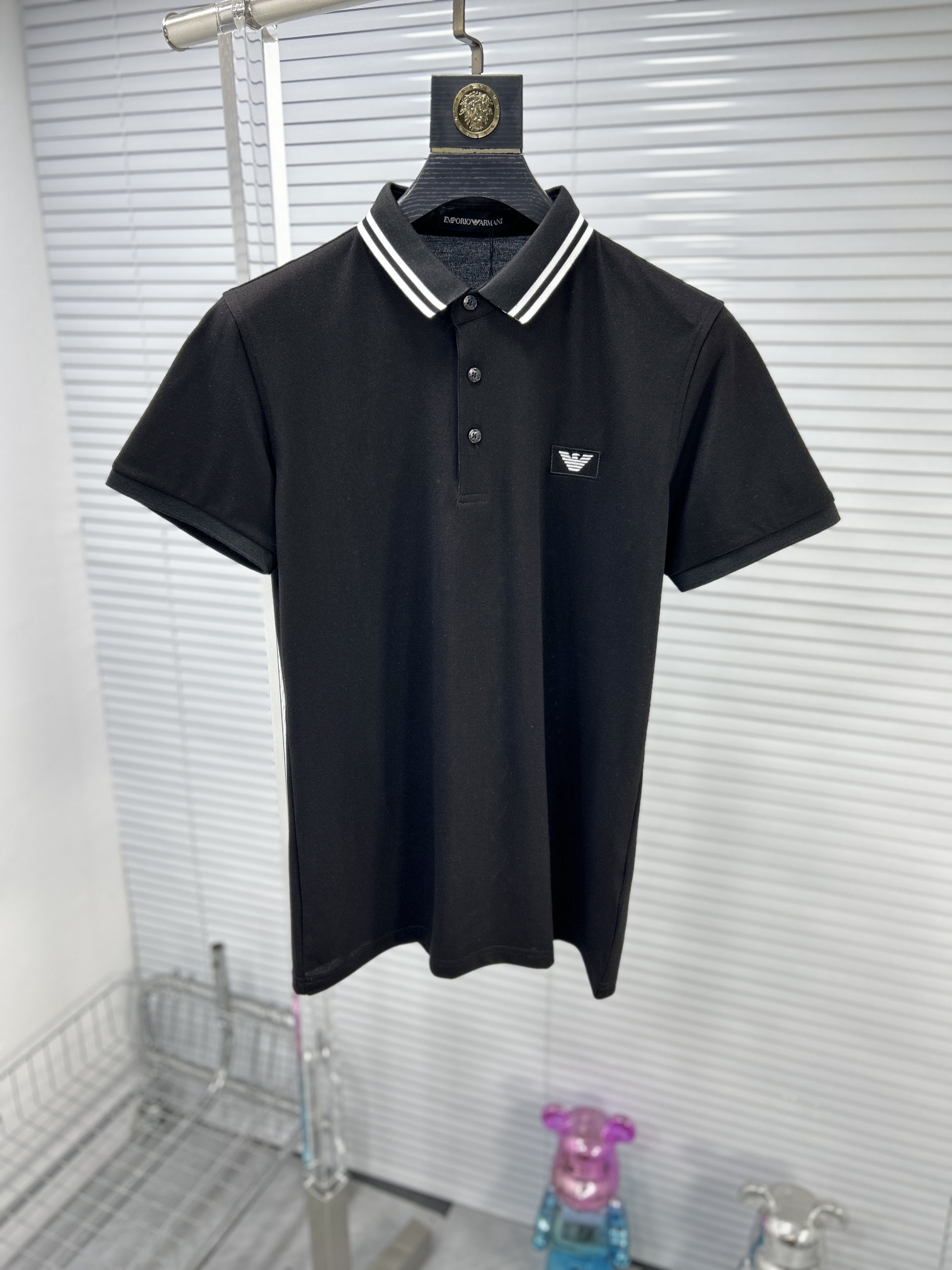 世界中で大人気♪ 2024 ジョルジオアルマーニ 新作 半袖Tシャツ スーパーコピー