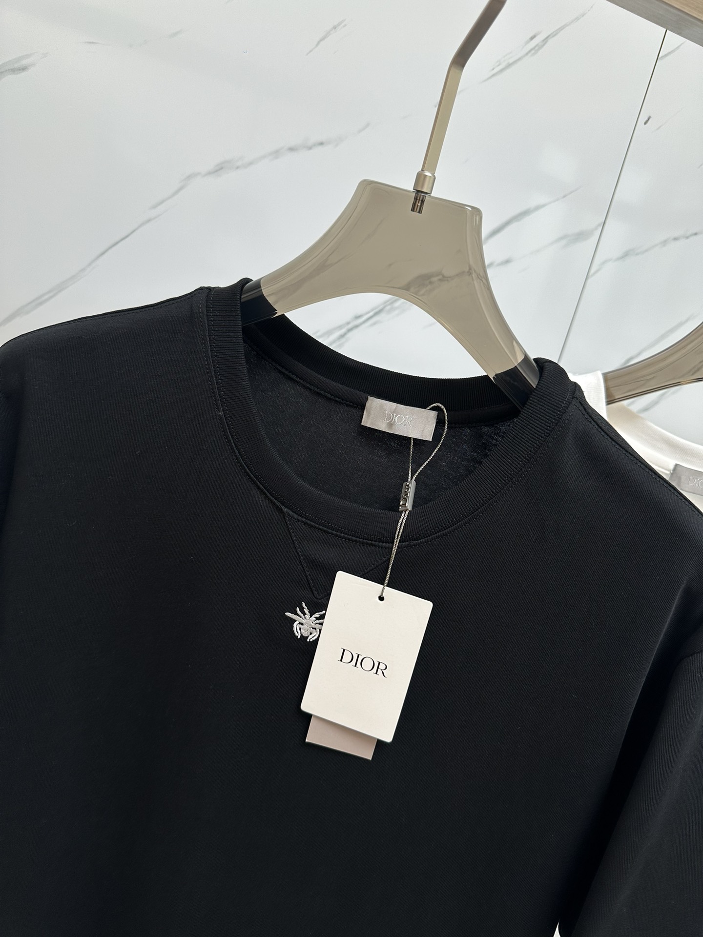 肌触り最高な 2024 ディオール 新作 半袖Tシャツ コピー