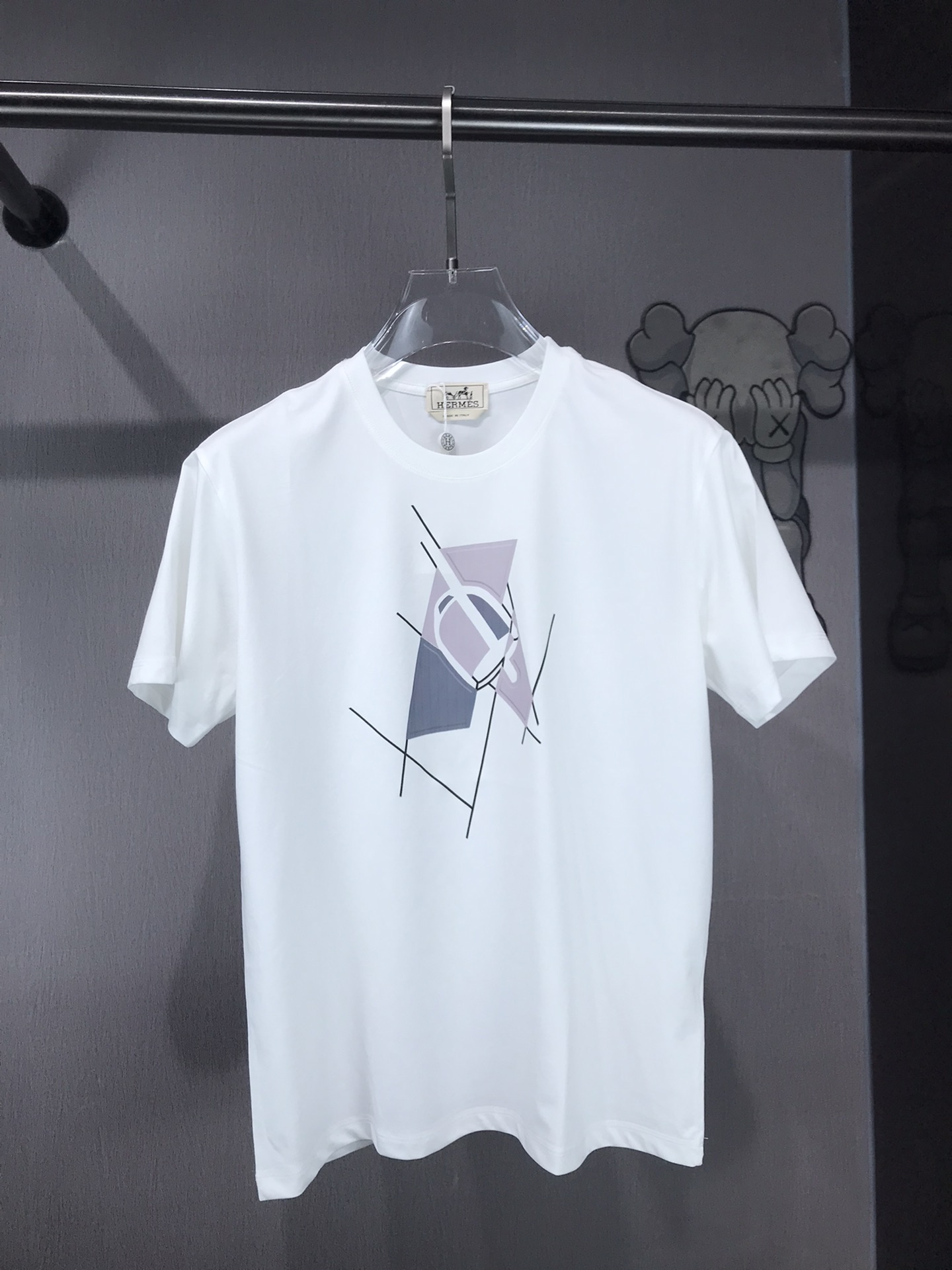 売上総額１位！2024 エルメス 新作 半袖Tシャツ コピー