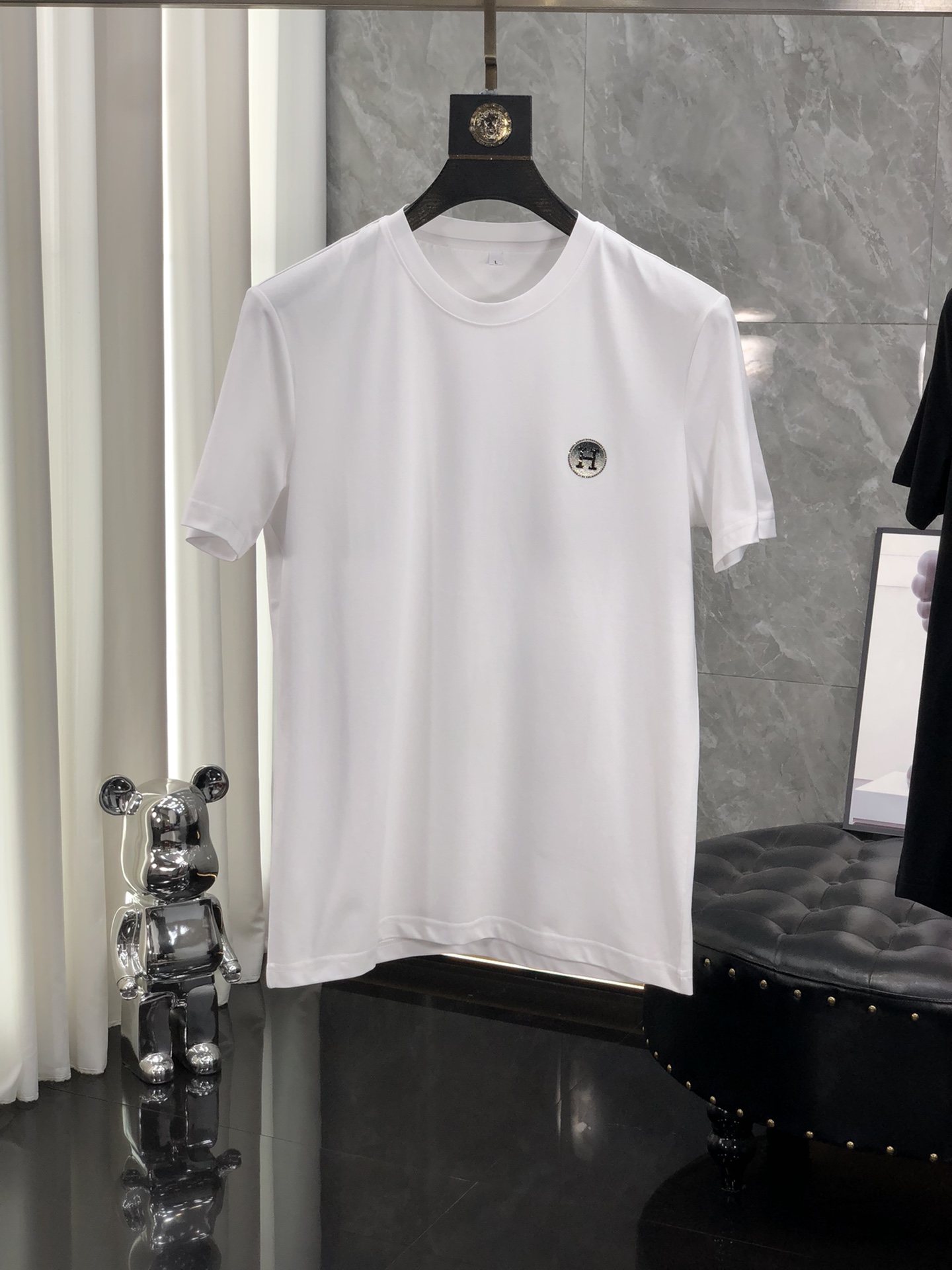 超限定♪ 2024 エルメス 新作 半袖Tシャツ コピー 2色