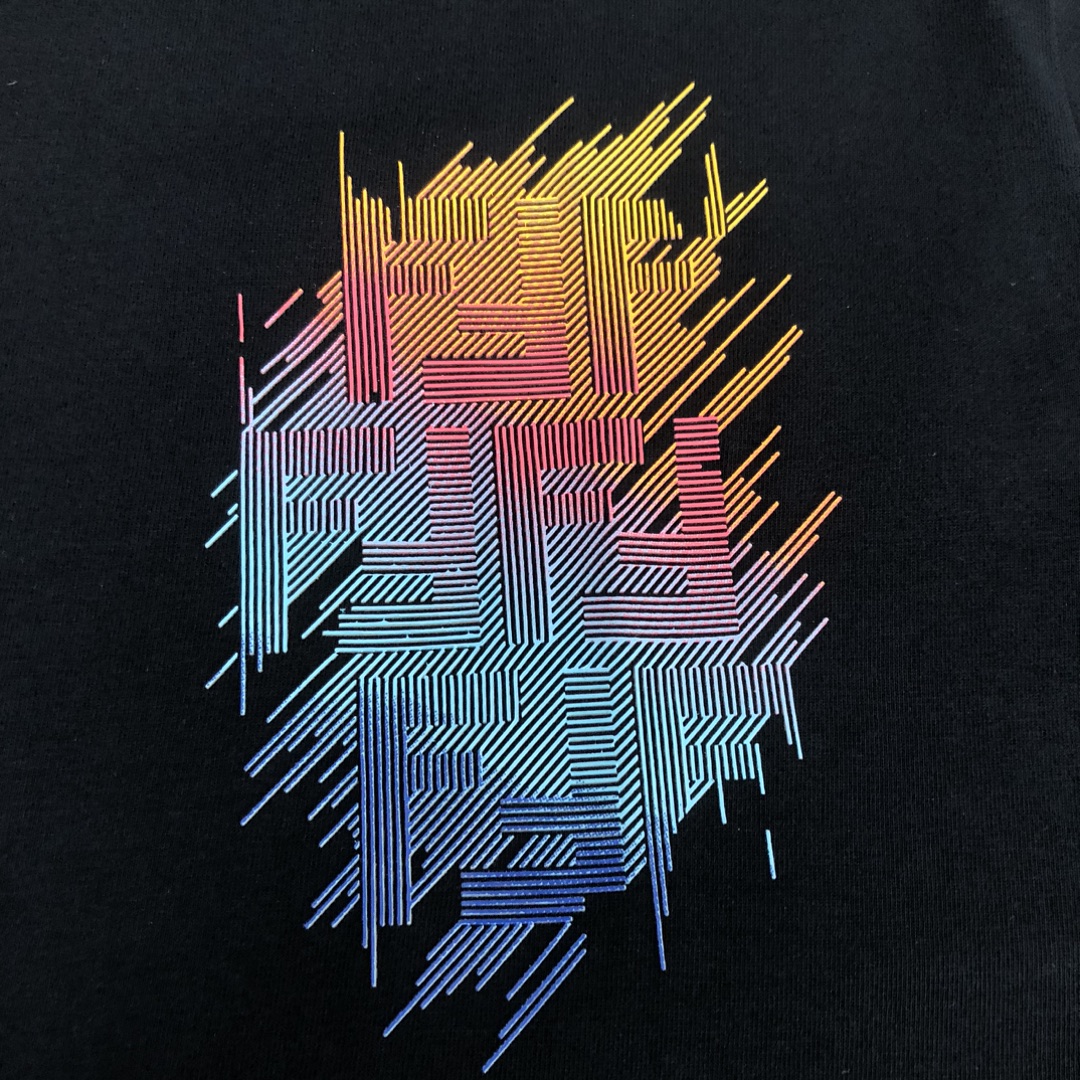 完売必至 2024 フェンディ 新作 半袖Tシャツ スーパーコピー