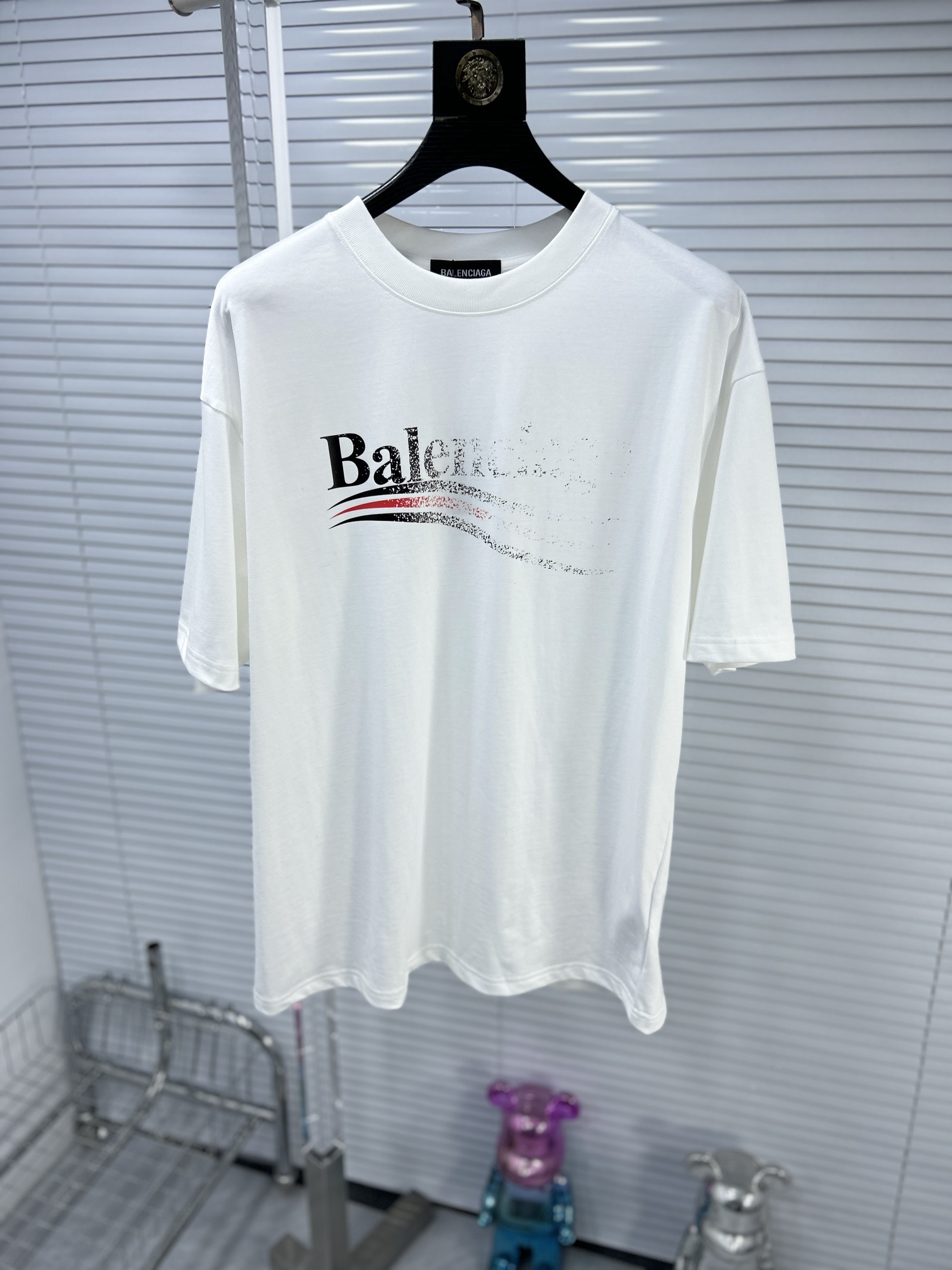 【大特価】2024 バレンシアガ 新作 半袖Tシャツ スーパーコピー