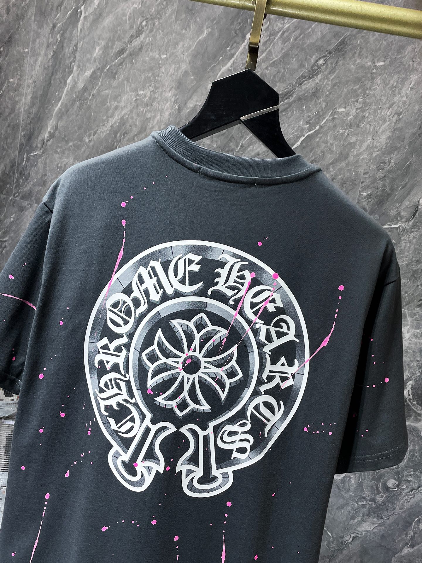 人気No1★ 2024 クロムハーツ 新作 半袖Tシャツ スーパーコピー