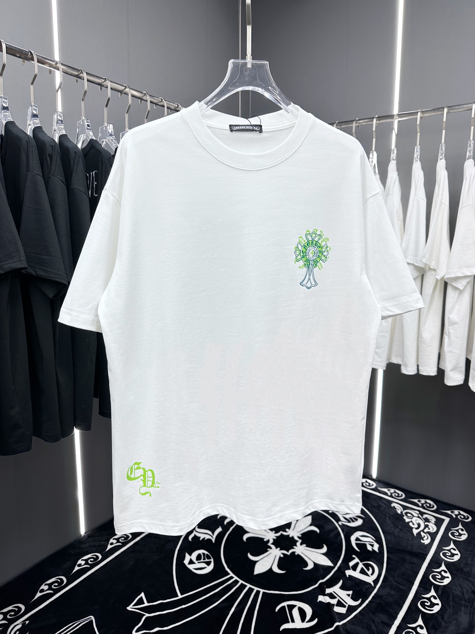 お洒落 2024 クロムハーツ 新作 半袖Tシャツ コピー