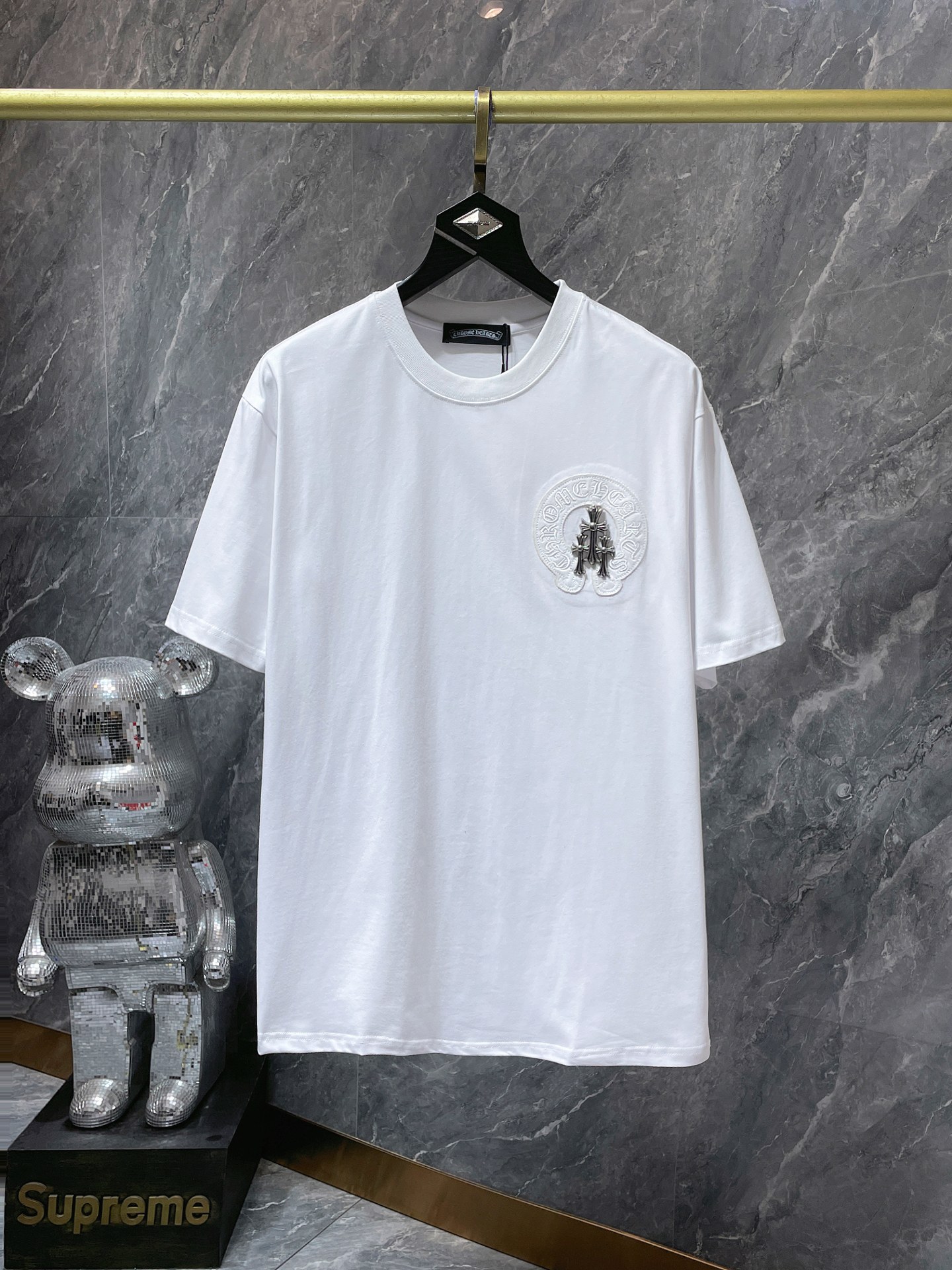 完売必至 2024 クロムハーツ 新作 半袖Tシャツ コピー