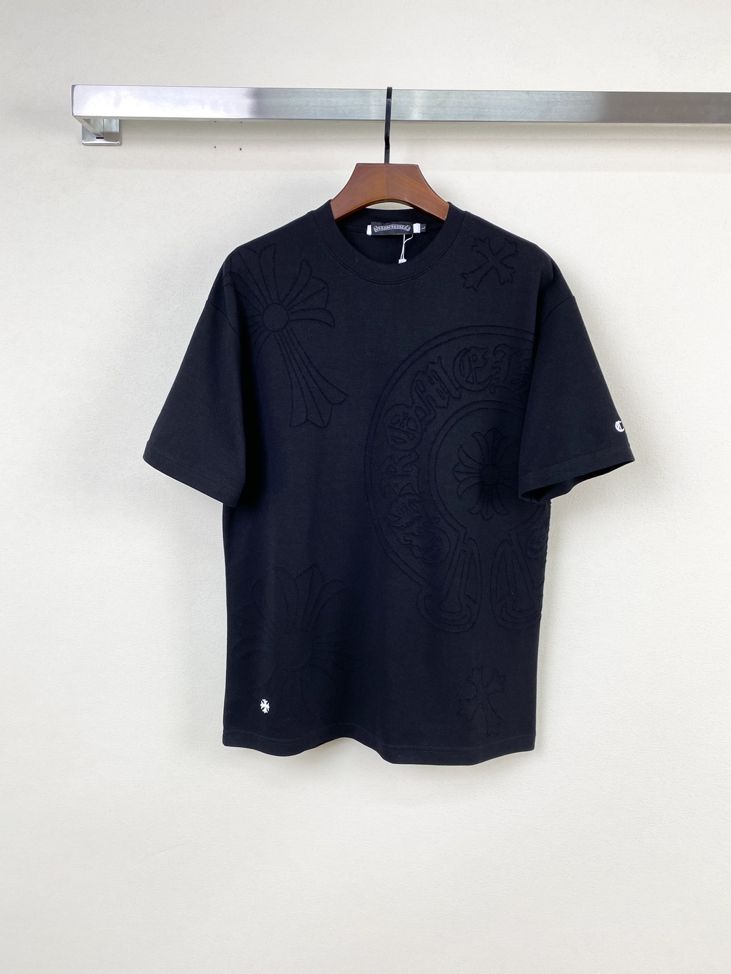 注目度抜群！2024 クロムハーツ 新作 半袖Tシャツ コピー 2色