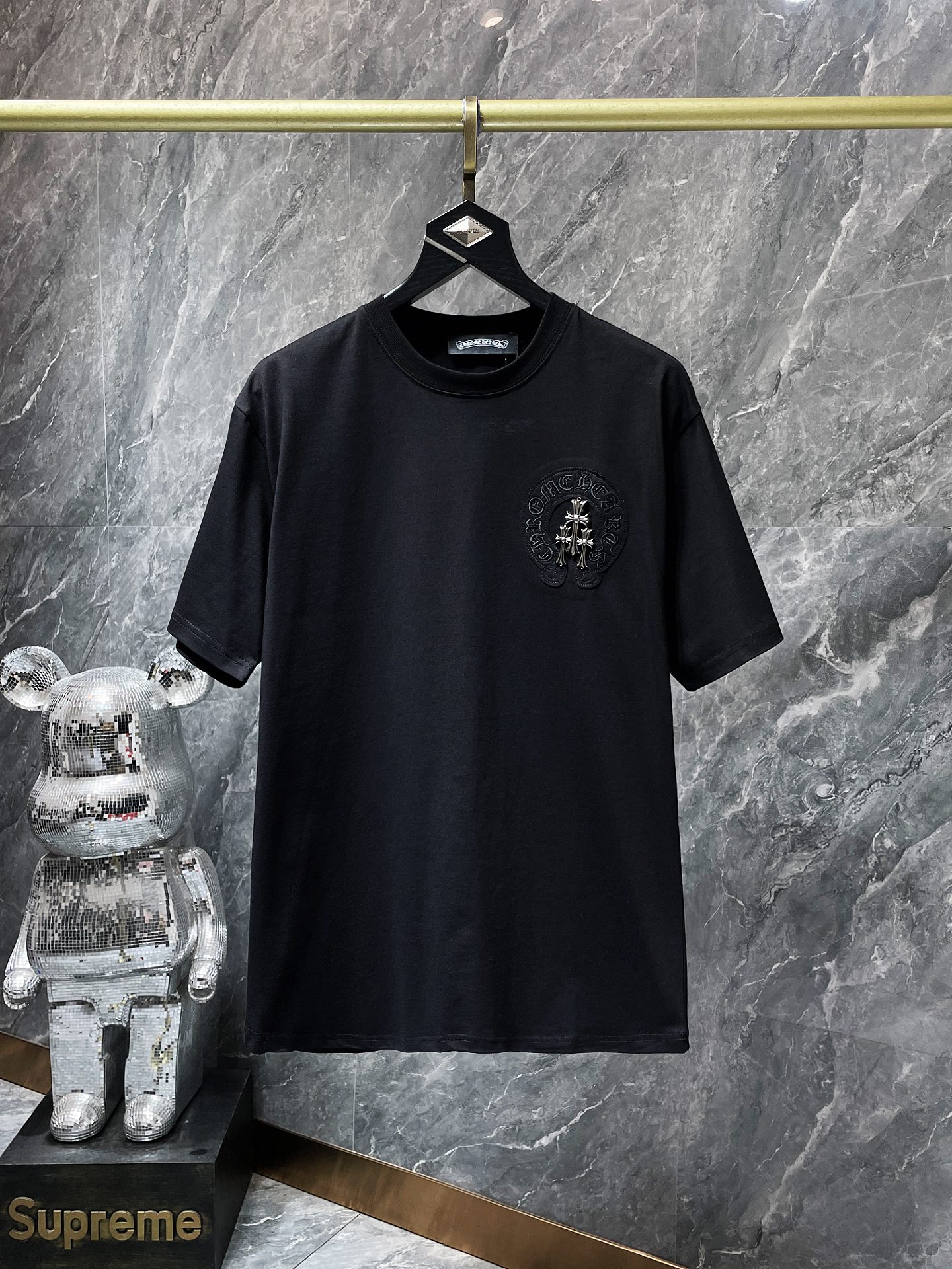 【大特価】2024 クロムハーツ 新作 半袖Tシャツ スーパーコピー