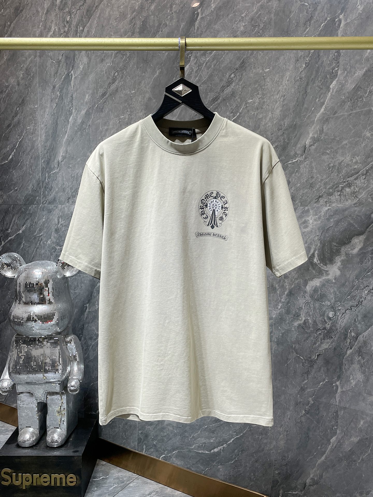 ☆超人気☆ 2024 クロムハーツ 新作 半袖Tシャツ スーパーコピー