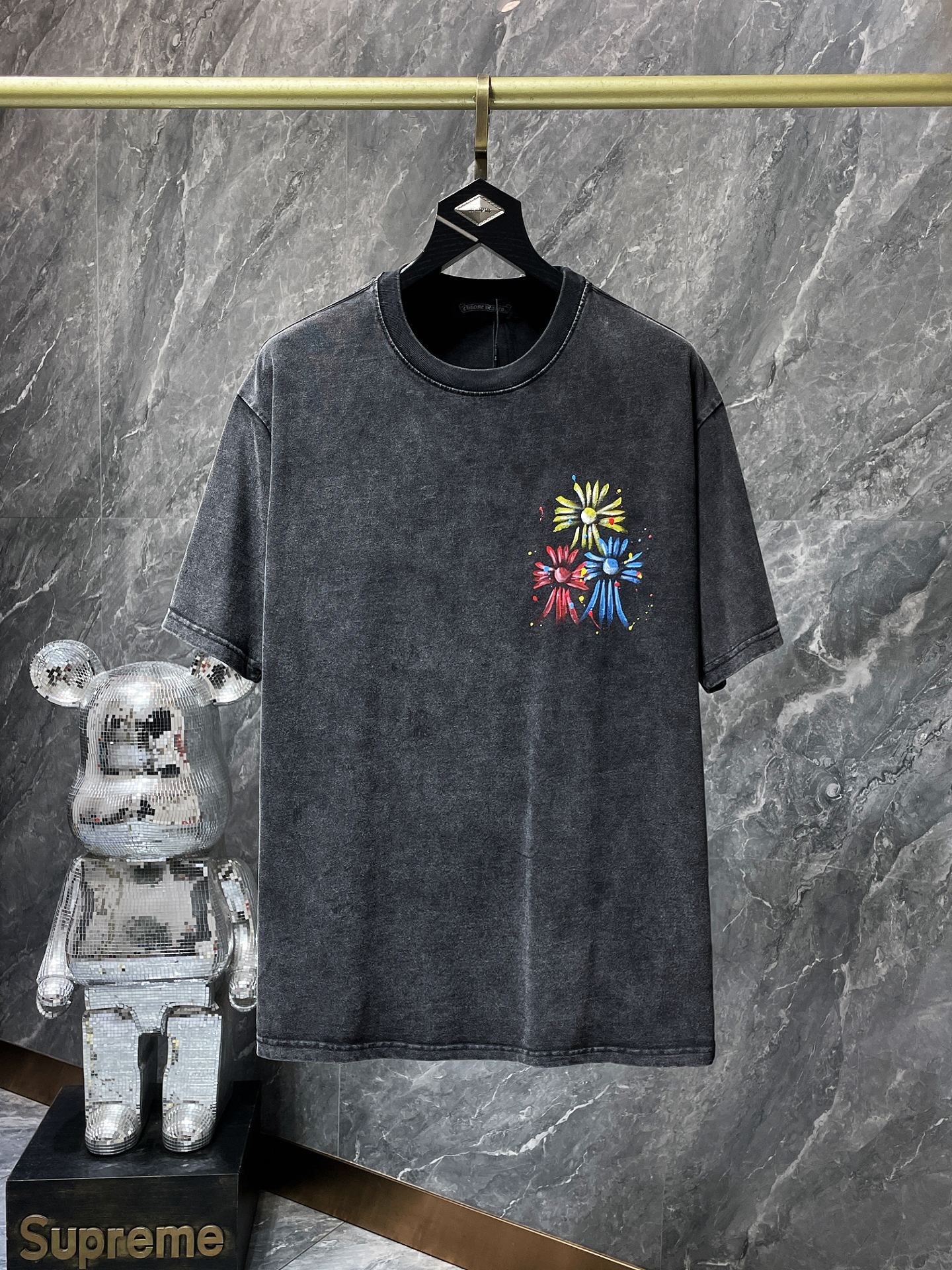 《人気★》2024 クロムハーツ 新作 半袖Tシャツ コピー