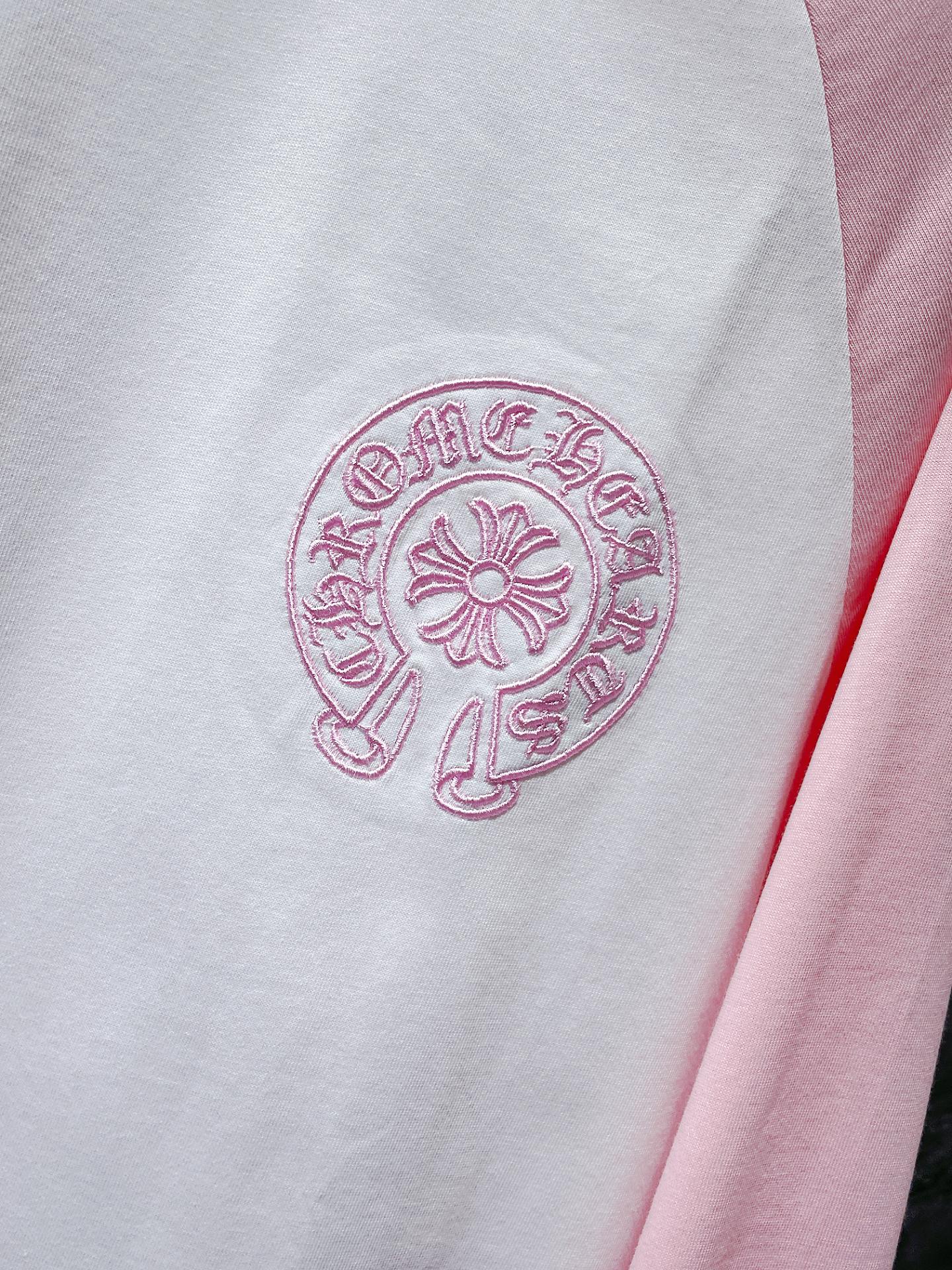 送料込 2024 クロムハーツ 新作 長袖Tシャツ 偽物