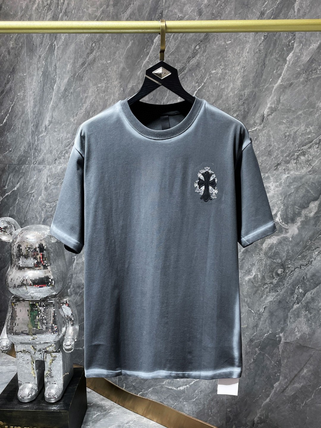 人気No1 2024 クロムハーツ 新作 半袖Tシャツ 偽物