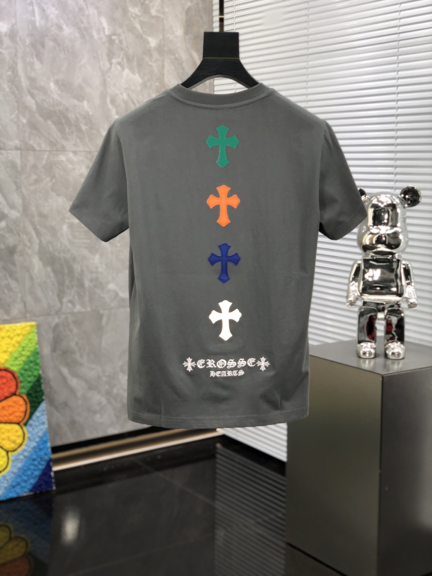 人気No1★ 2024 クロムハーツ 新作 半袖Tシャツ 偽物