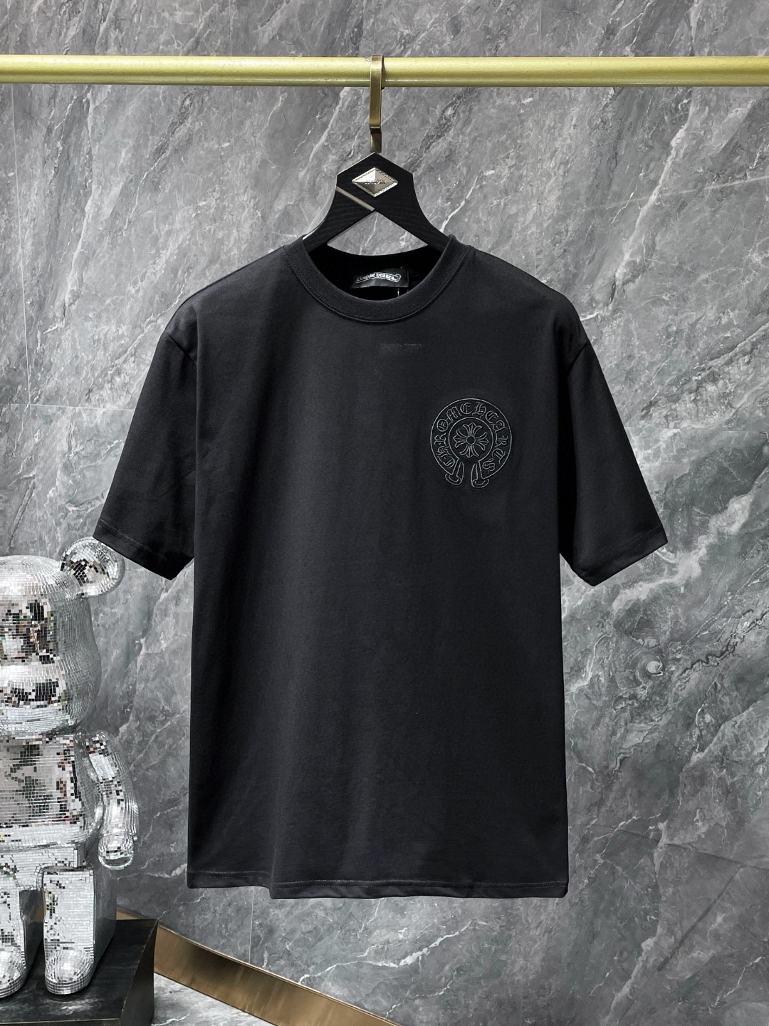 即発送！2024 クロムハーツ 新作 半袖Tシャツ スーパーコピー