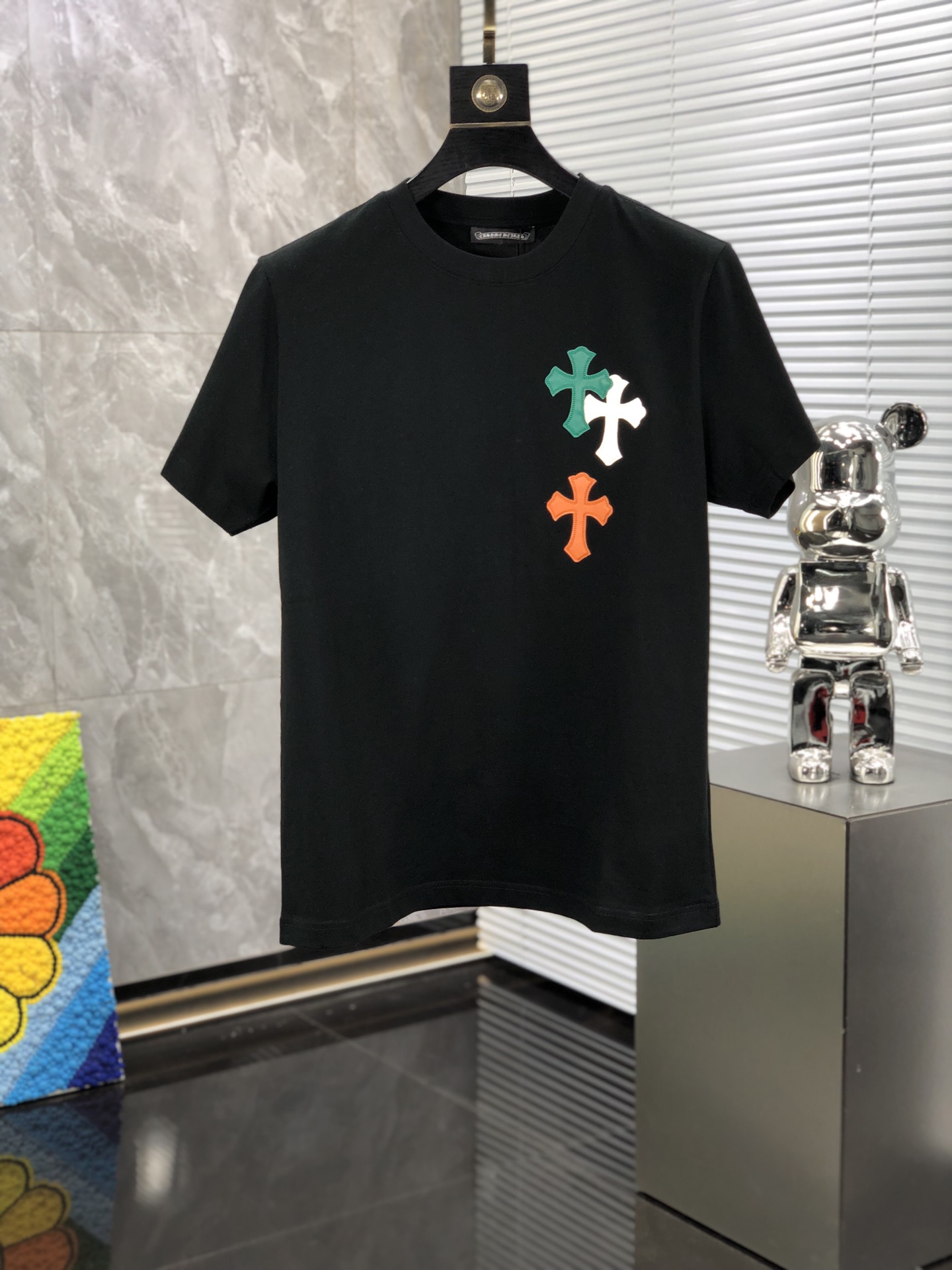 高品質♪♪♪ 2024 クロムハーツ 新作 半袖Tシャツ コピー