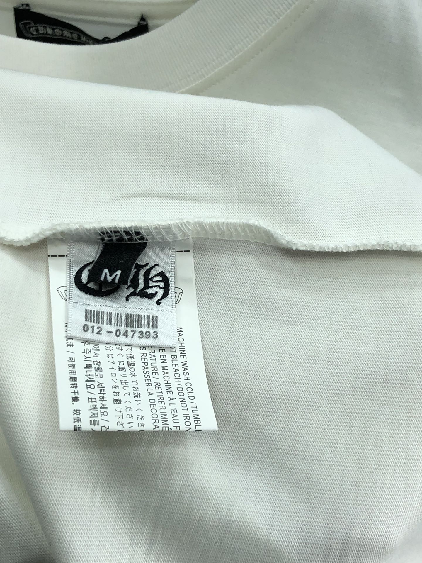 《人気★》2024 クロムハーツ 新作 半袖Tシャツ スーパーコピー