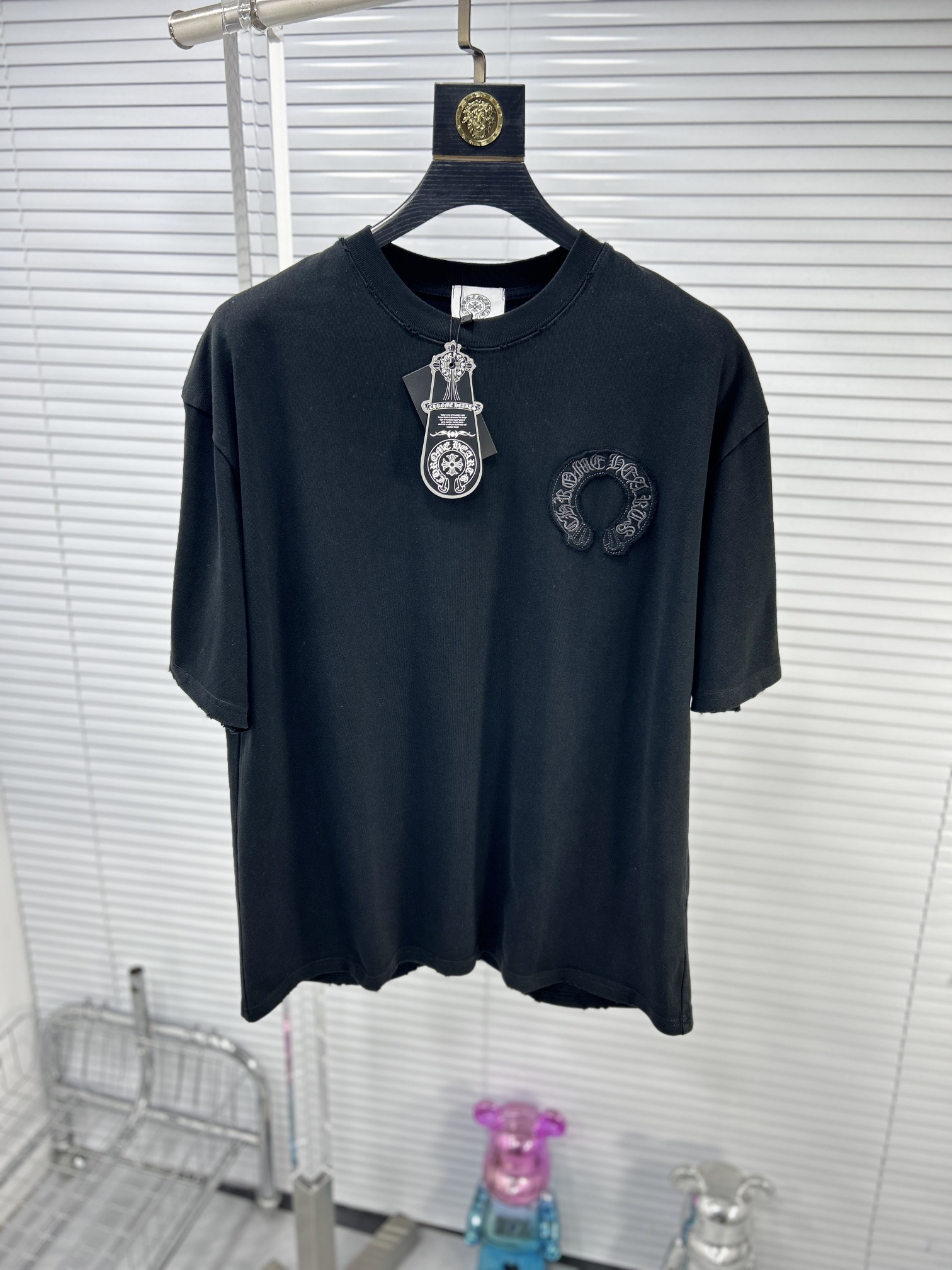 ☆超人気☆ 2024 クロムハーツ 新作 半袖Tシャツ コピー