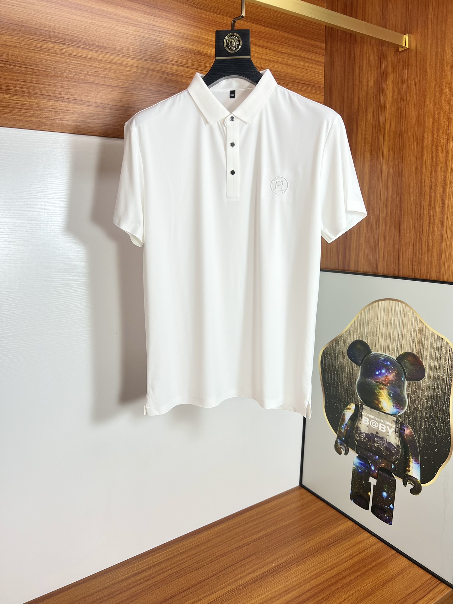 すぐ届く 2024 エルメス 新作 半袖Tシャツ コピー