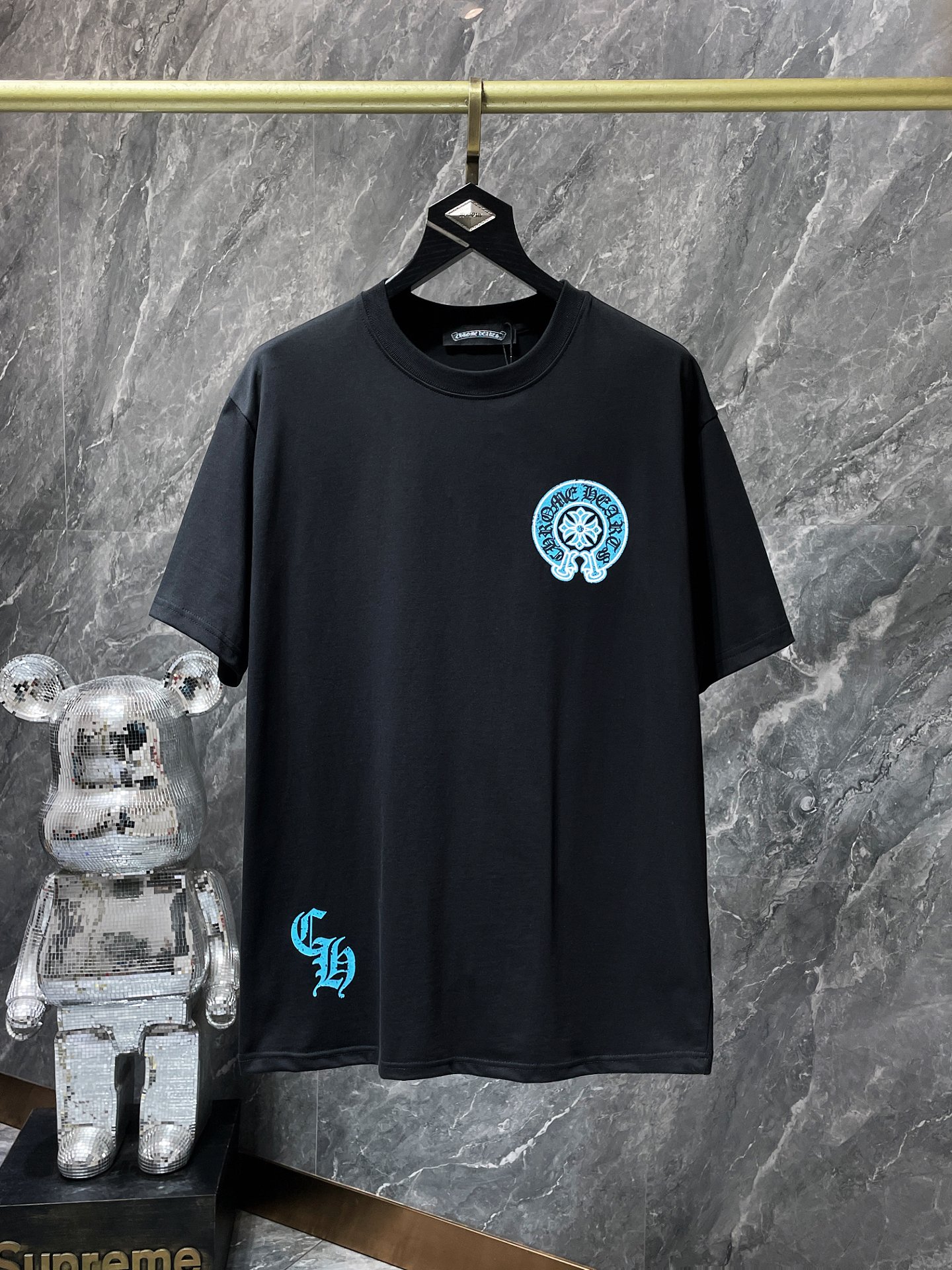 完売必至 ★ 2024 クロムハーツ 新作 半袖Tシャツ スーパーコピー