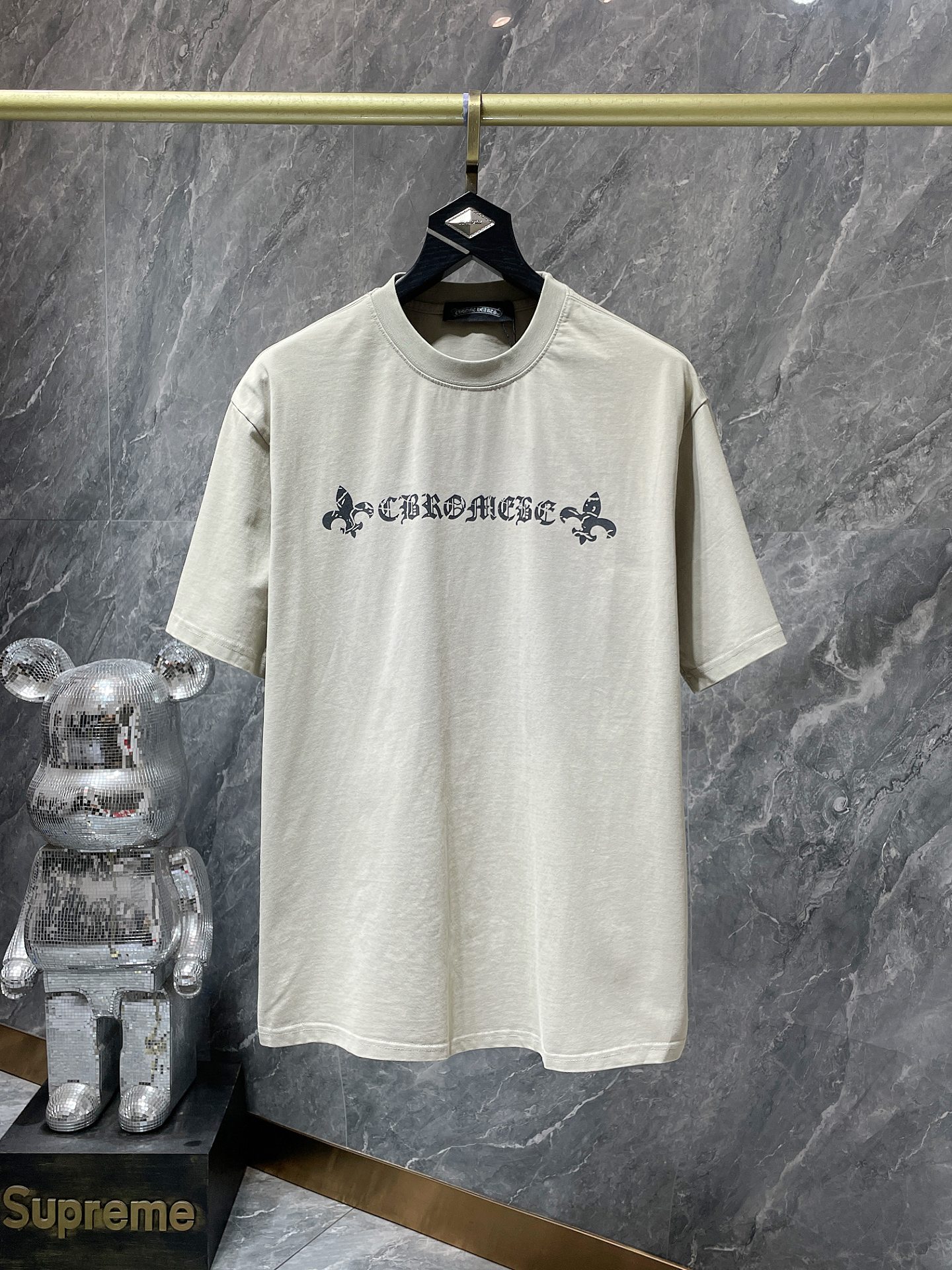 お洒落 2024 クロムハーツ 新作 半袖Tシャツ 偽物