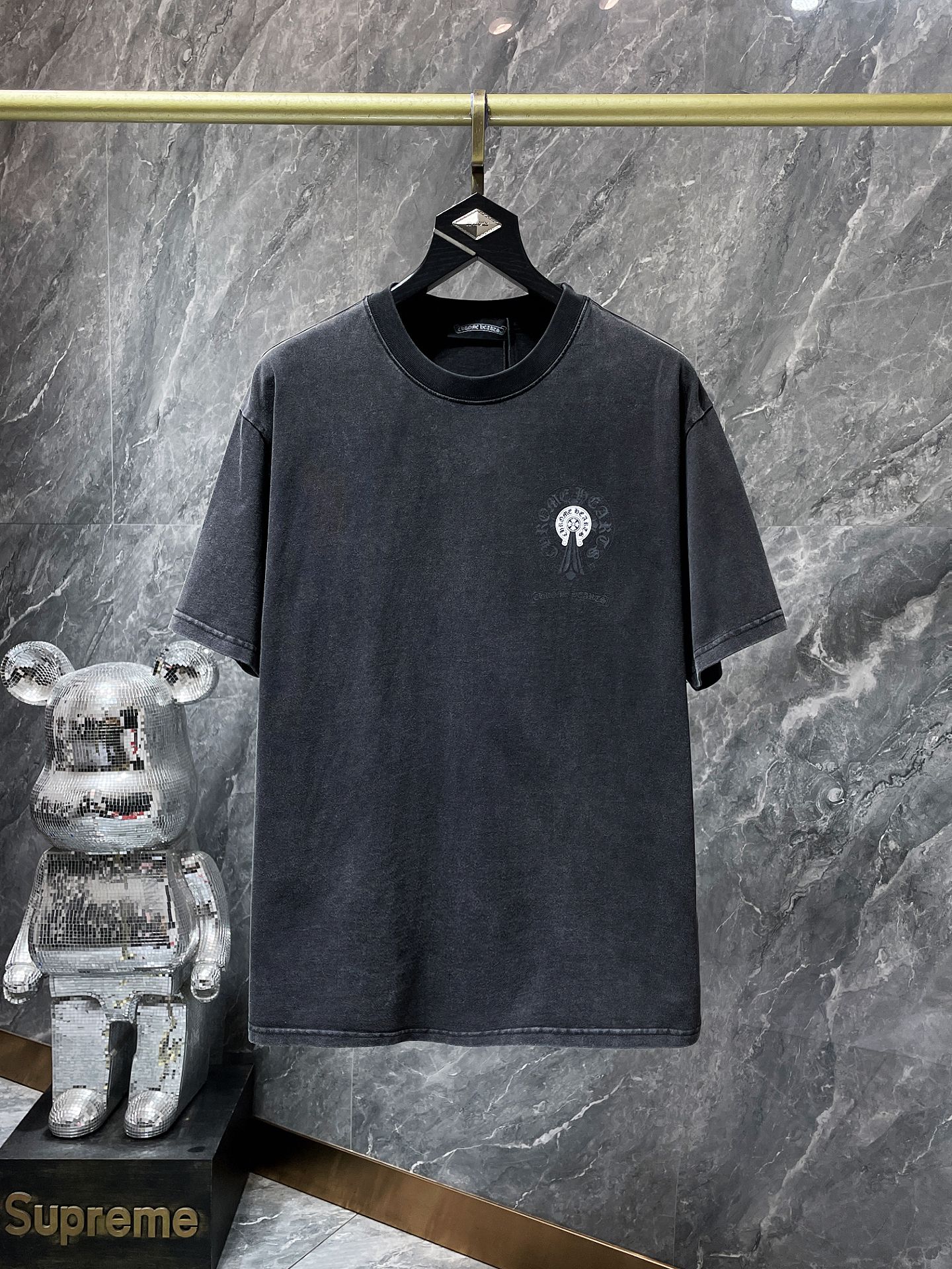 高品質 2024 クロムハーツ 新作 半袖Tシャツ 偽物