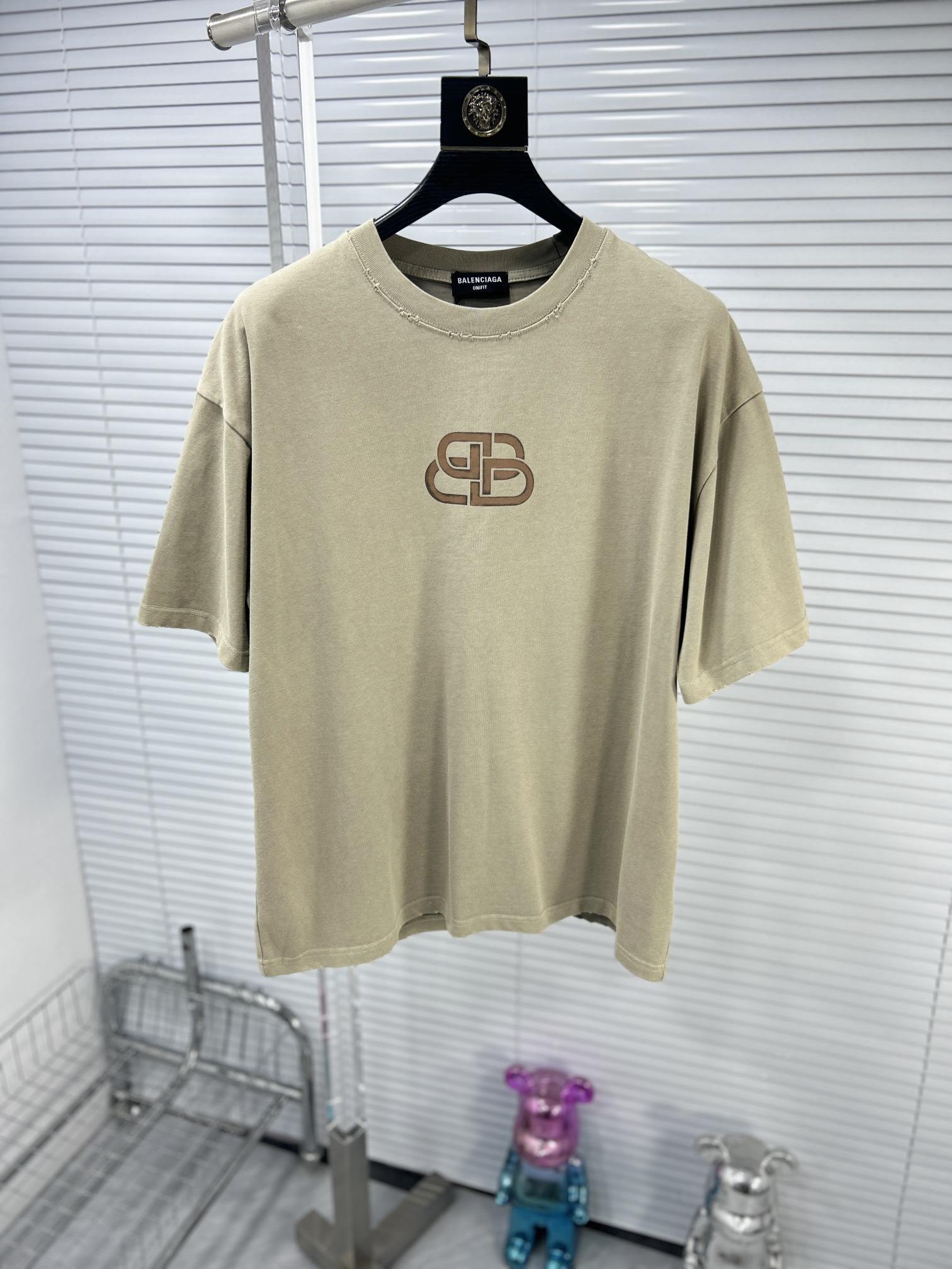 高品質♪♪♪ 2024 バレンシアガ 新作 半袖Tシャツ コピー