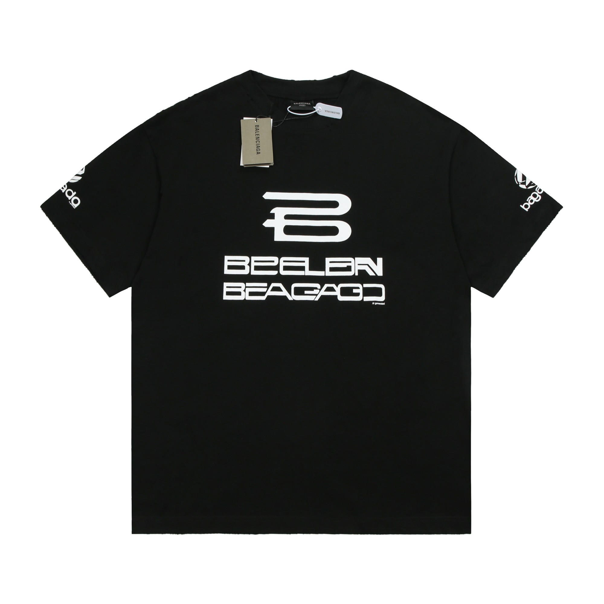 売上総額１位！2024 バレンシアガ 新作 半袖Tシャツ コピー