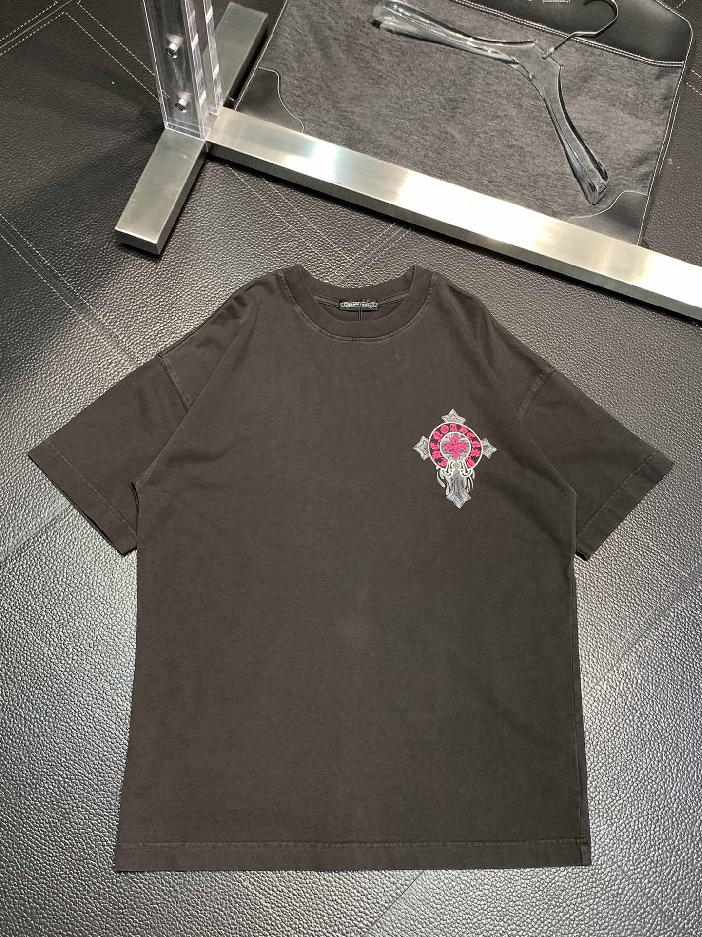超希少！2024 クロムハーツ 新作 半袖Tシャツ コピー 2色