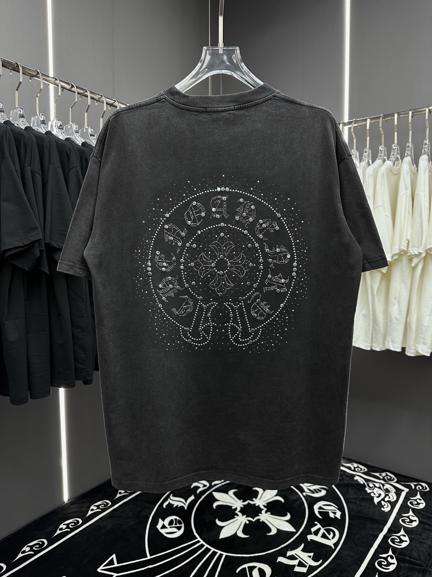 高品質 2024 クロムハーツ 新作 半袖Tシャツ コピー