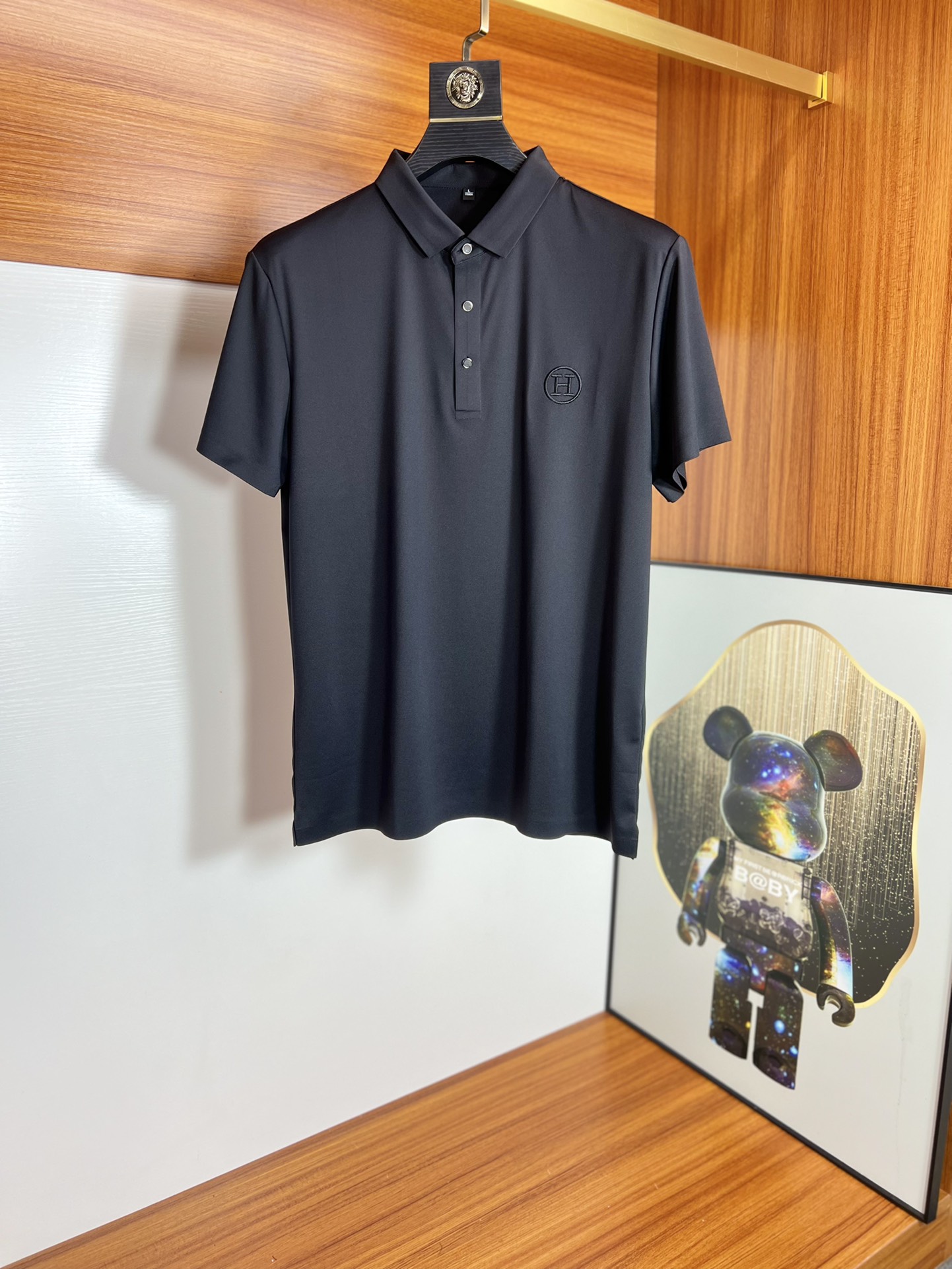 完売必至 2024 エルメス 新作 半袖Tシャツ 偽物 5色