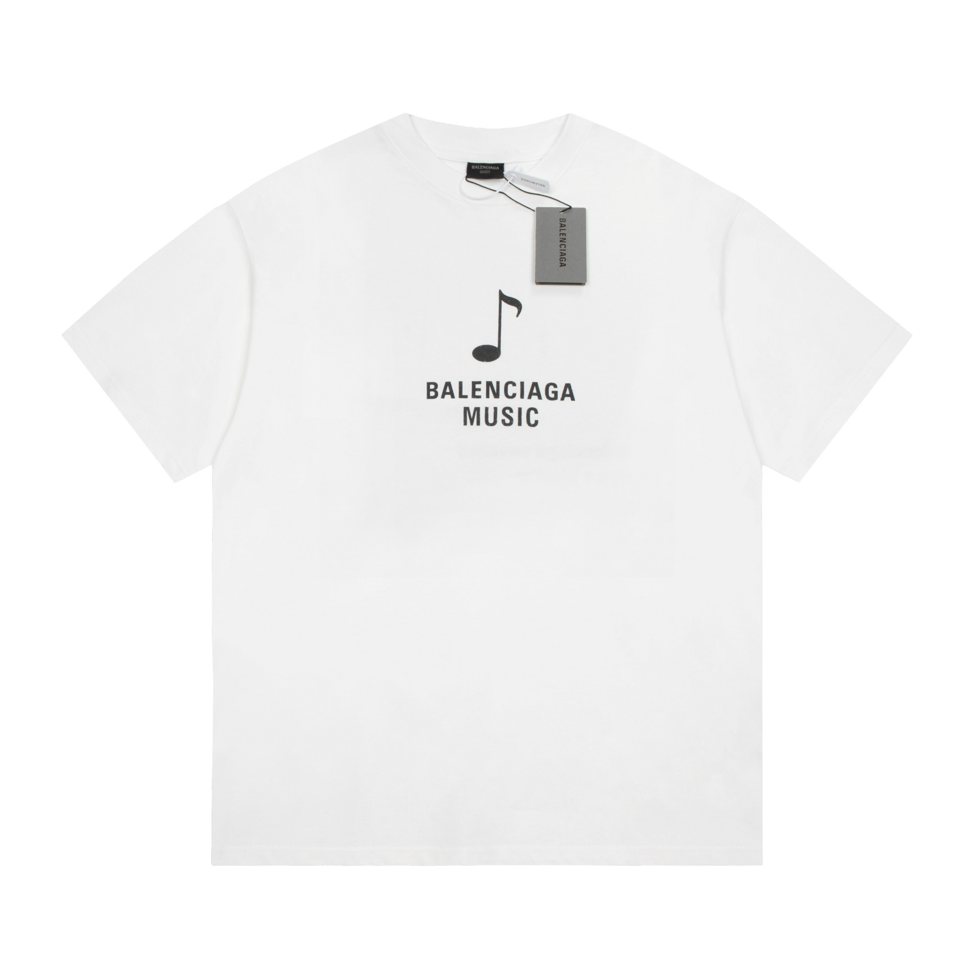 完売必至 2024 バレンシアガ 新作 半袖Tシャツ 偽物
