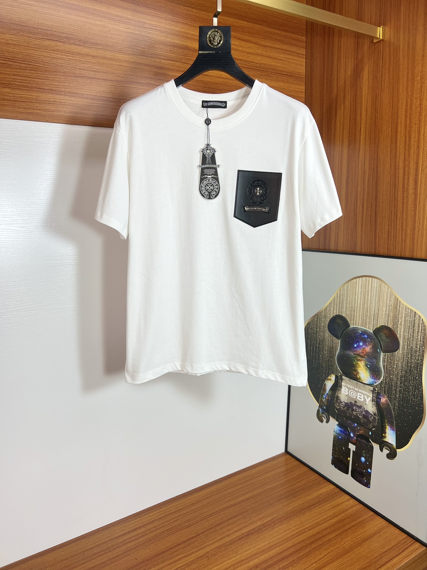 高品質♪♪♪ 2024 クロムハーツ 新作 半袖Tシャツ コピー