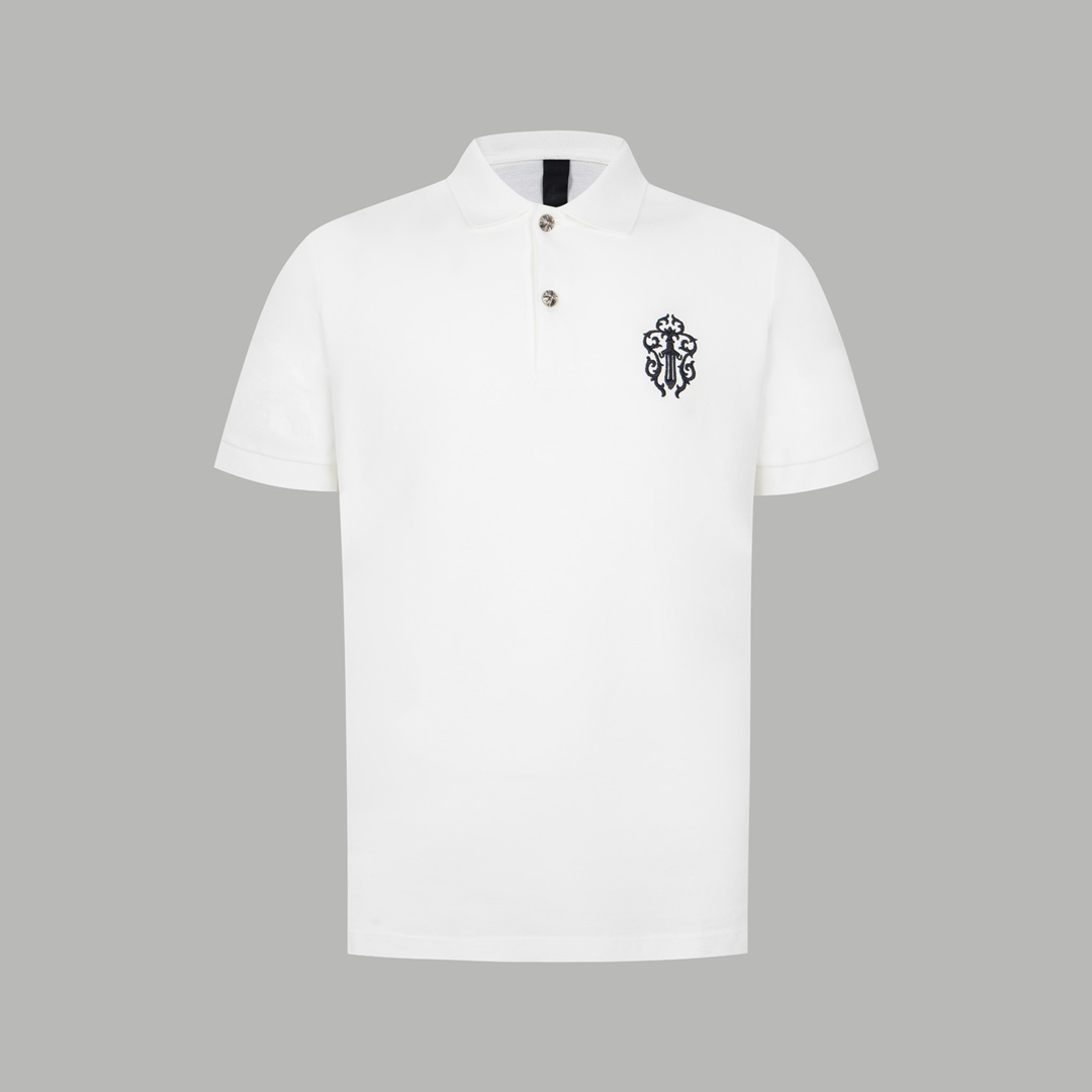 人気急上昇 2024 クロムハーツ 新作 半袖Tシャツ スーパーコピー