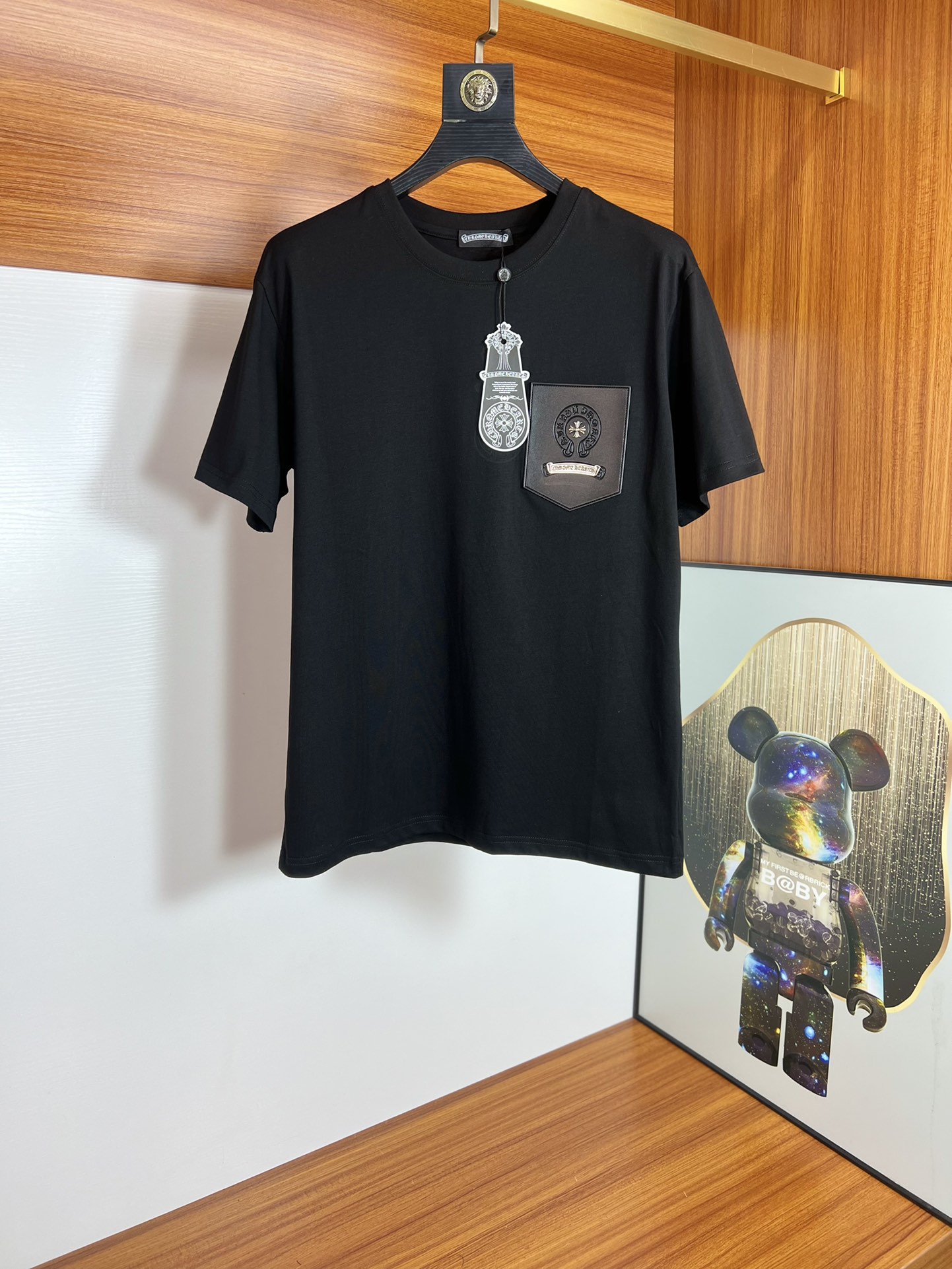 《人気★》2024 クロムハーツ 新作 半袖Tシャツ スーパーコピー