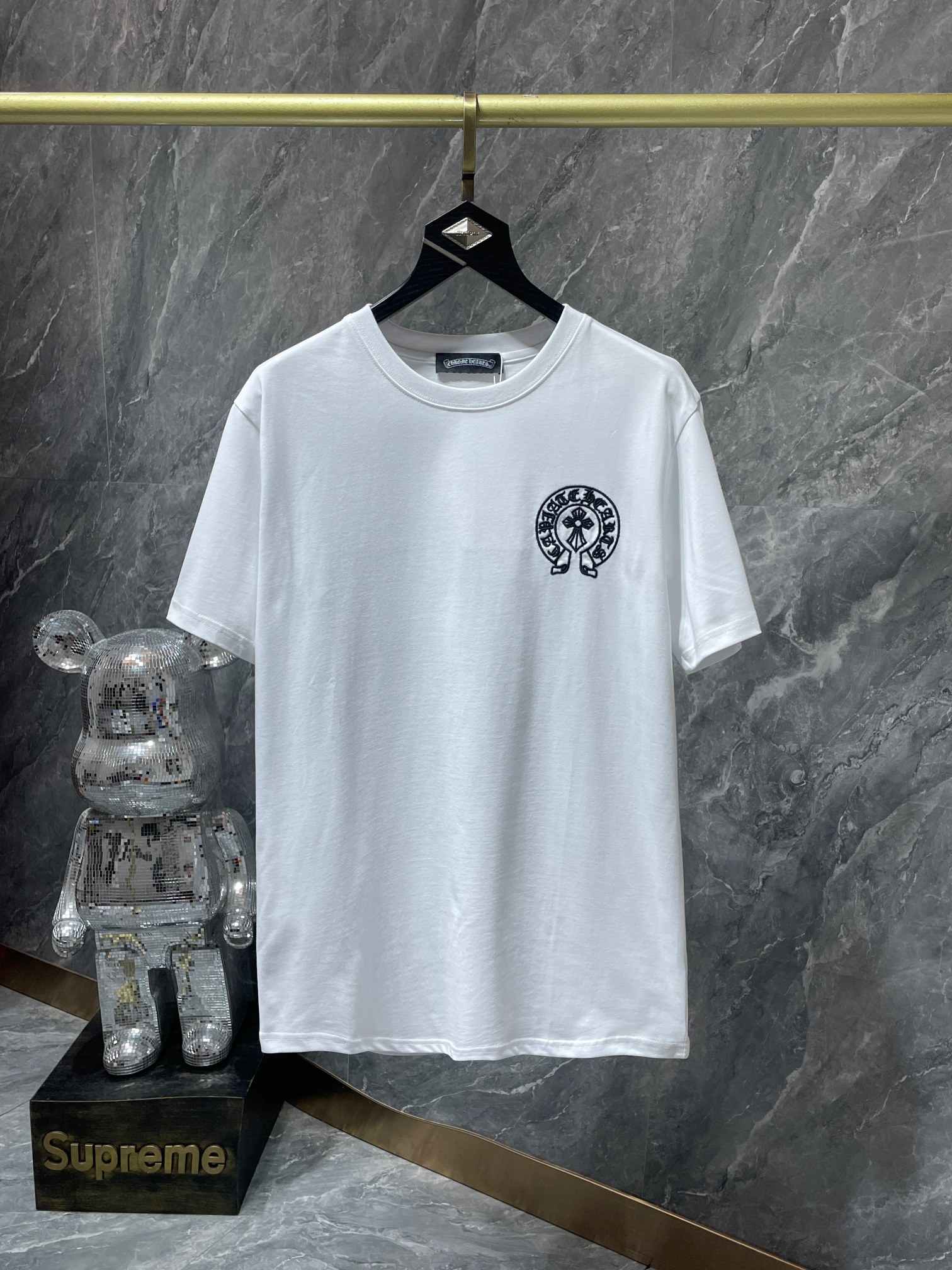 お洒落 2024 クロムハーツ 新作 半袖Tシャツ コピー