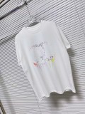 完売必至 2024 シャネル 新作 半袖Tシャツ 偽物