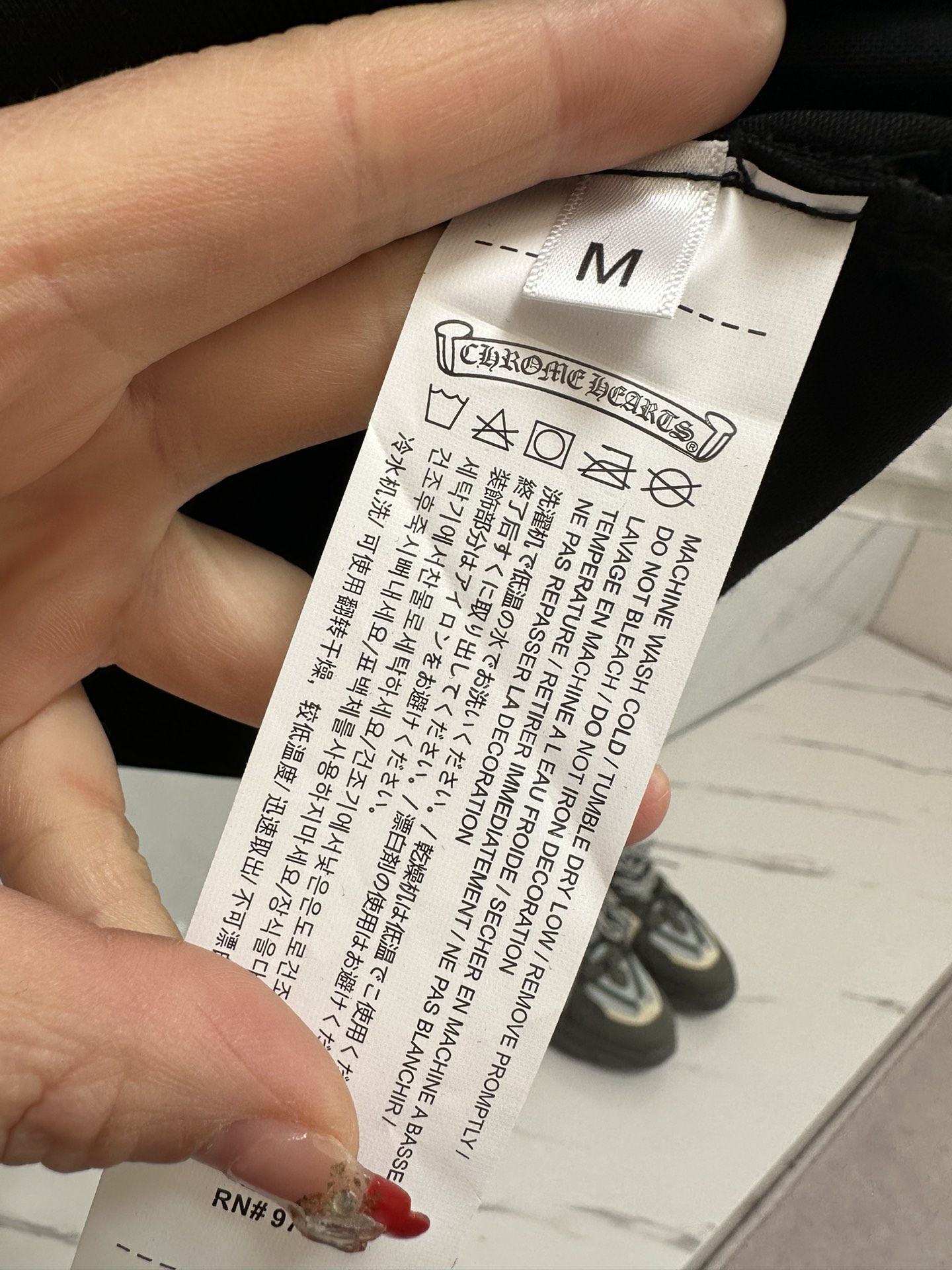 完売前に！2024 クロムハーツ 新作 半袖Tシャツ コピー