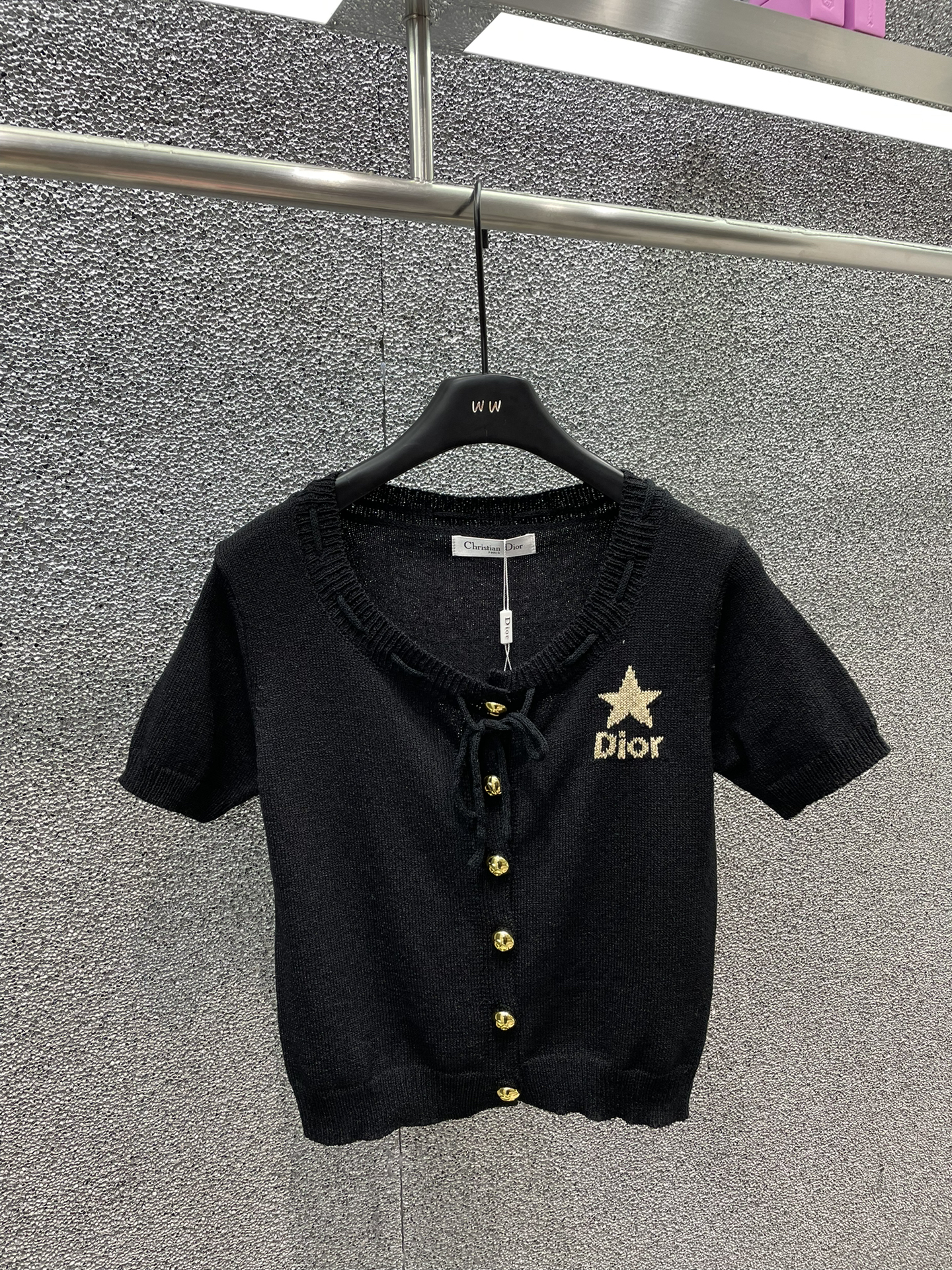 おすすめ 2024 ディオール 新作 半袖Tシャツ スーパーコピー 3色