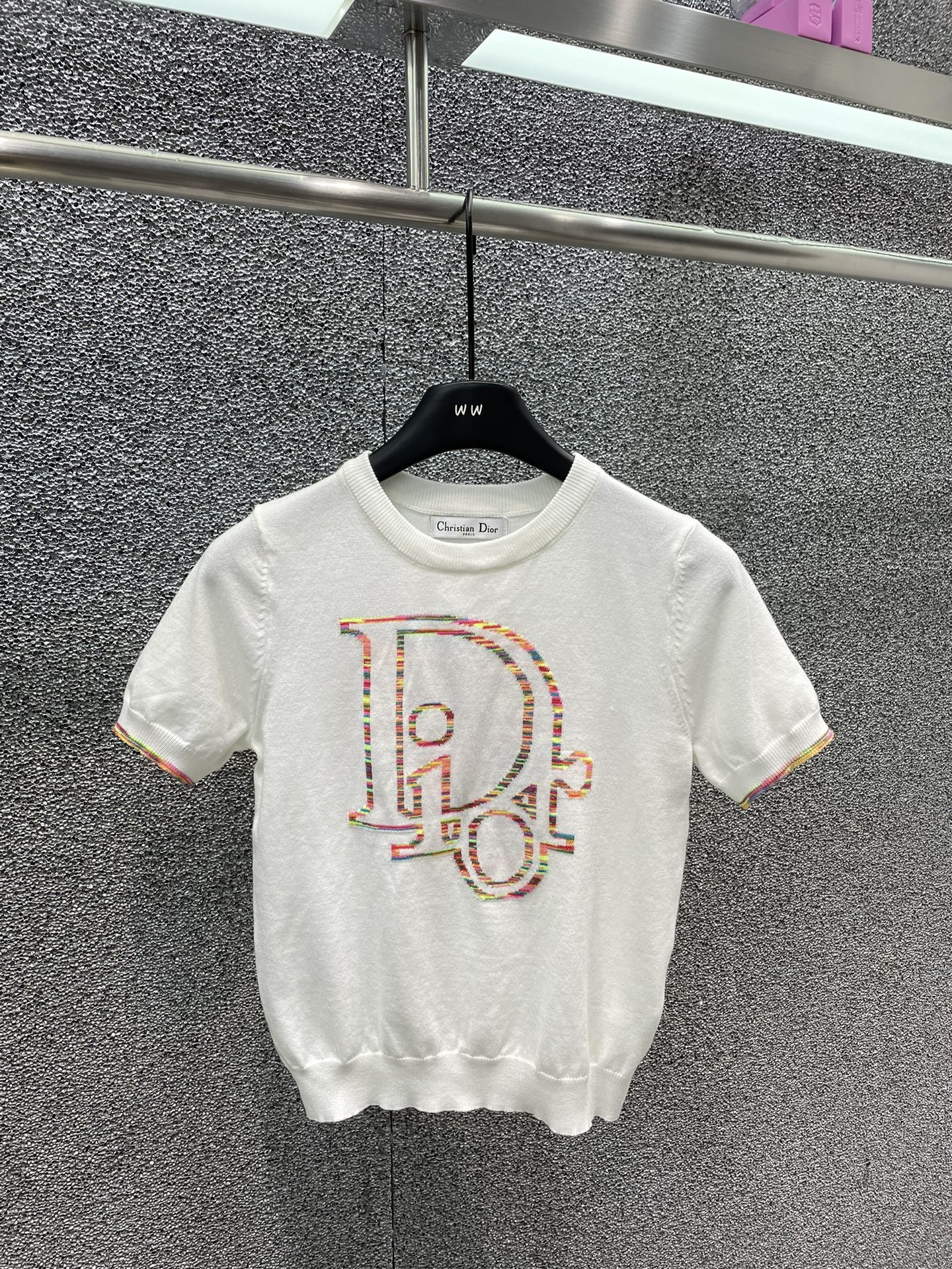 絶対欲しい！2024 ディオール 新作 半袖Tシャツ 偽物 2色