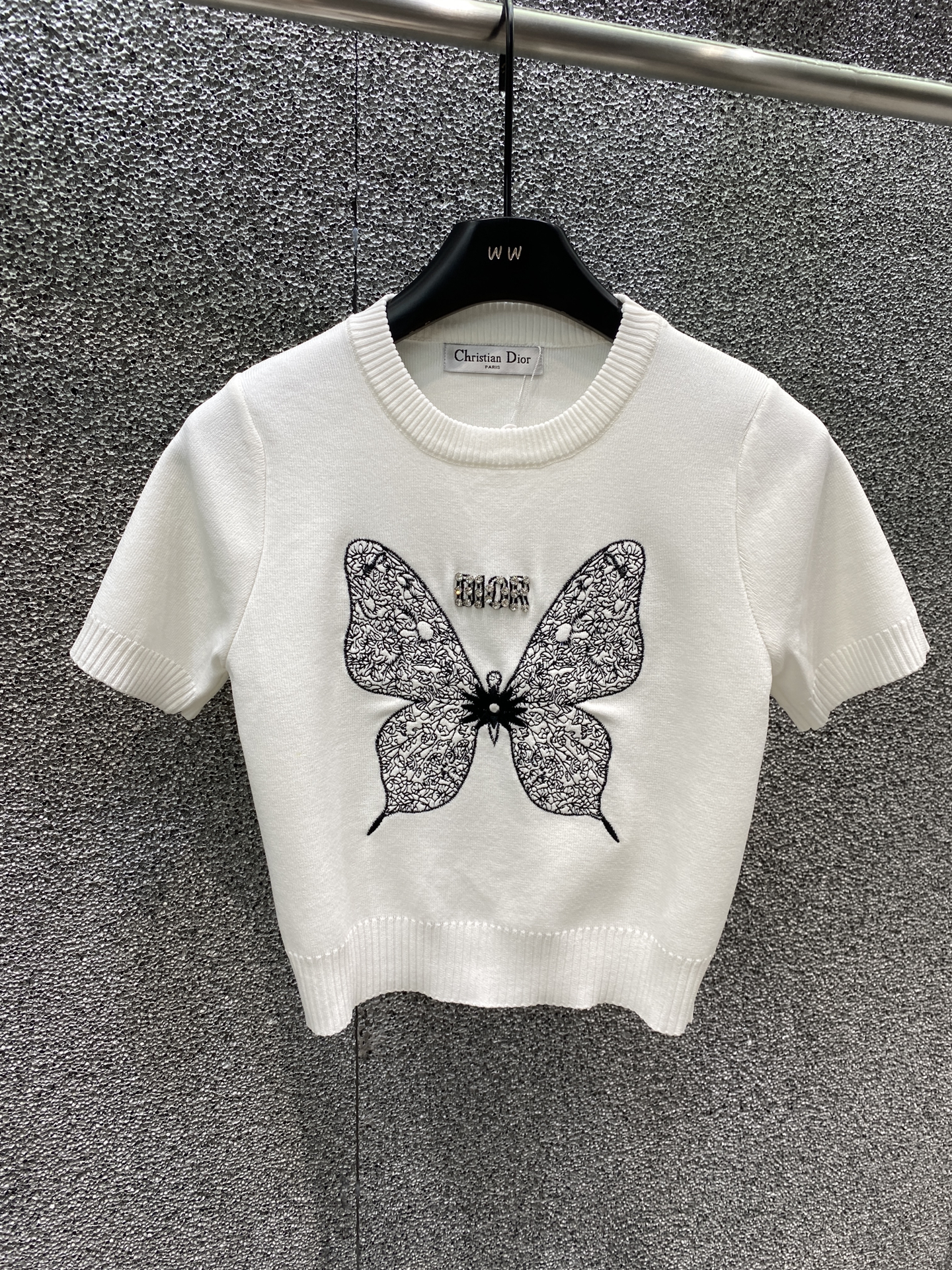 【限定カラー】2024 ディオール 新作 半袖Tシャツ コピー 3色