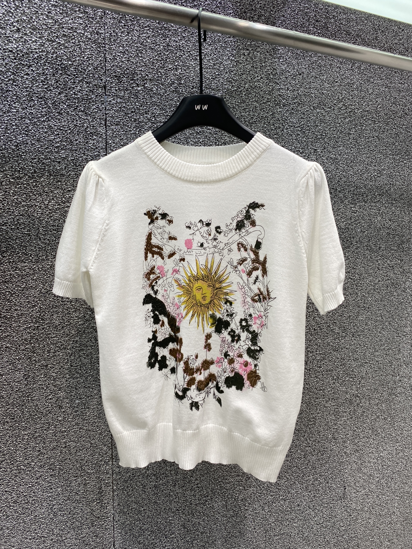 【使い勝手抜群】2024 ディオール 新作 半袖Tシャツ 偽物 2色