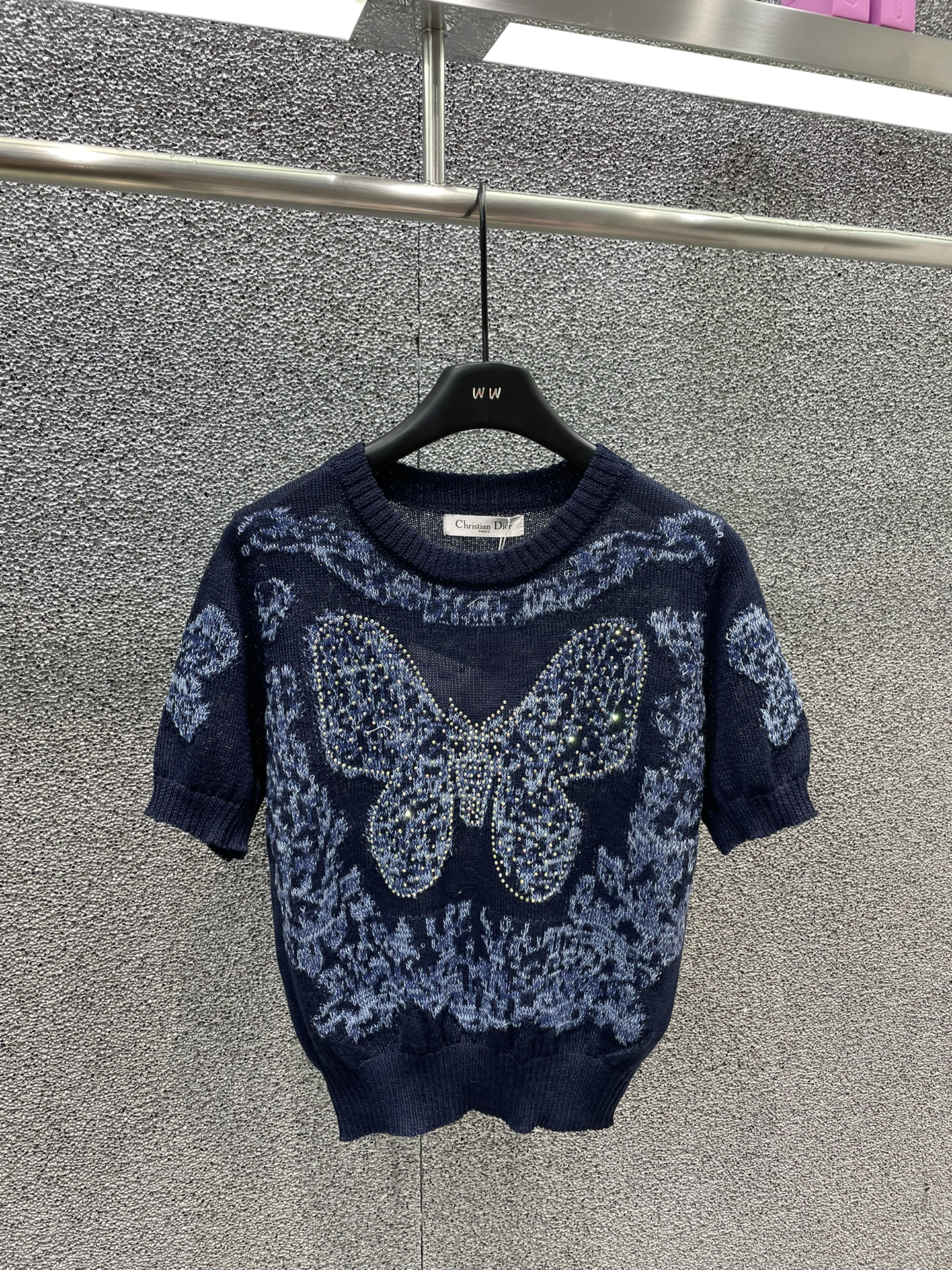 超希少！2024 ディオール 新作 半袖Tシャツ コピー 3色
