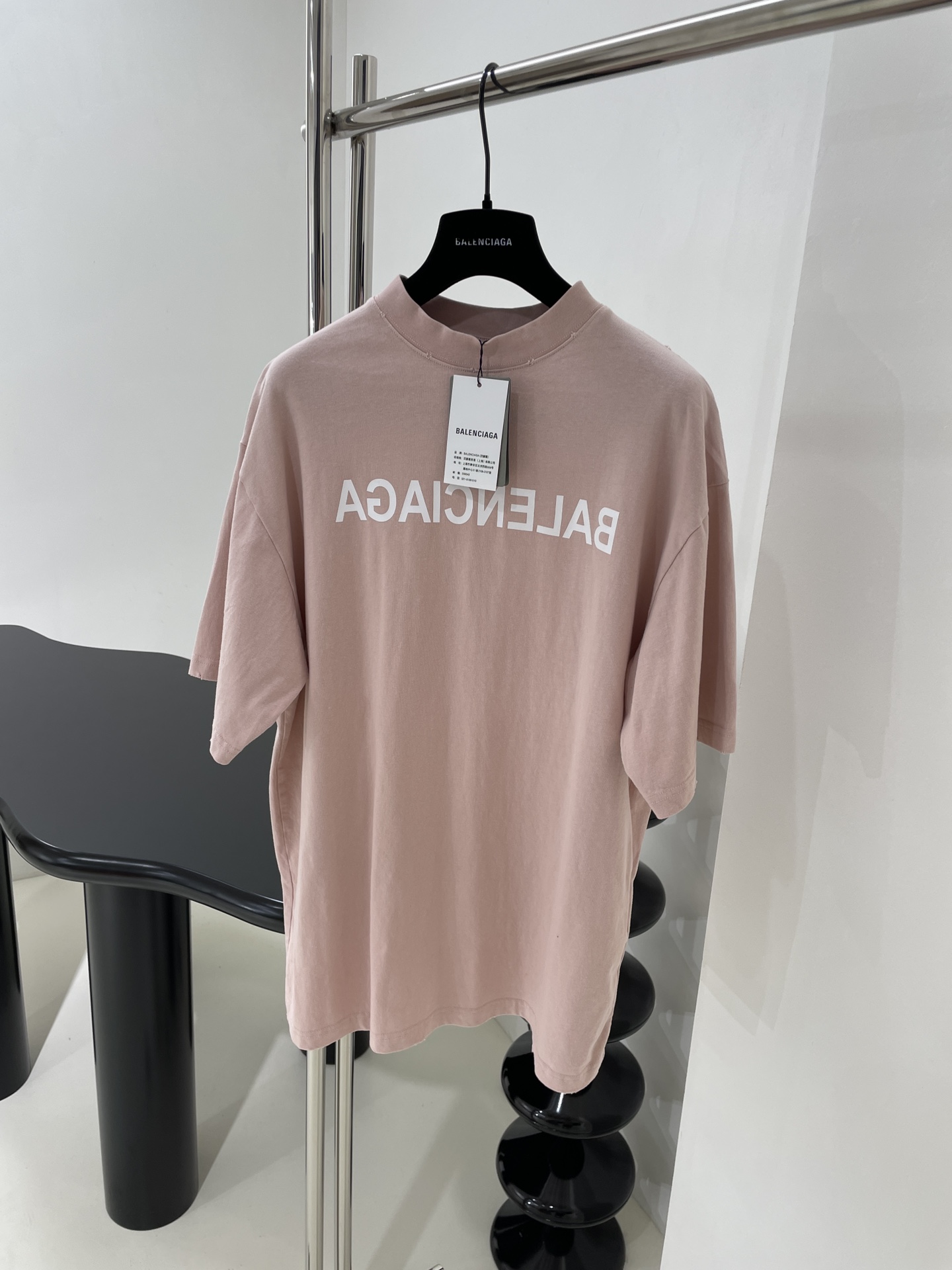 【即発】★ 2024 バレンシアガ 新作 半袖Tシャツ コピー