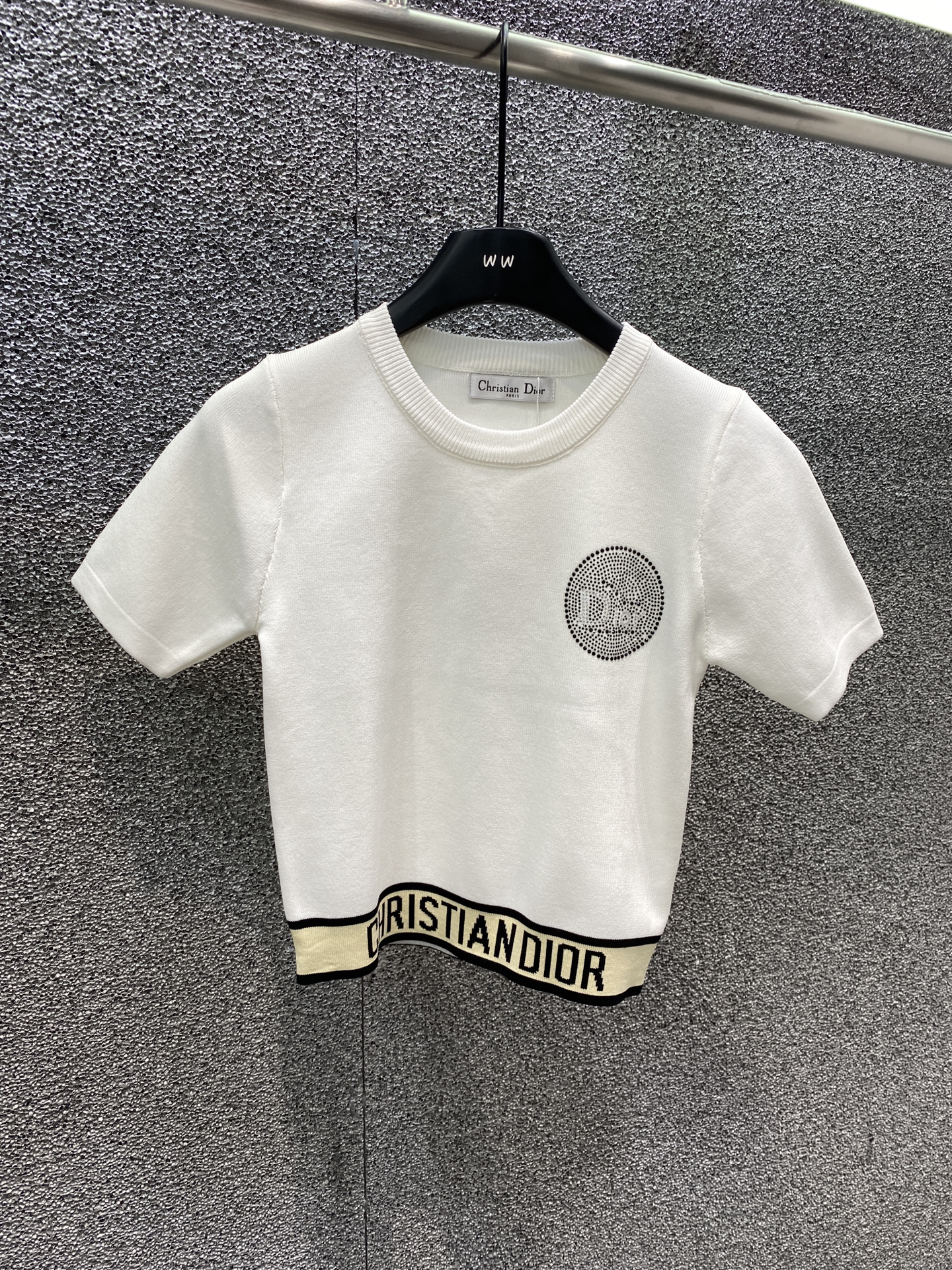 ☆超人気☆ 2024 ディオール 新作 半袖Tシャツ スーパーコピー 2色