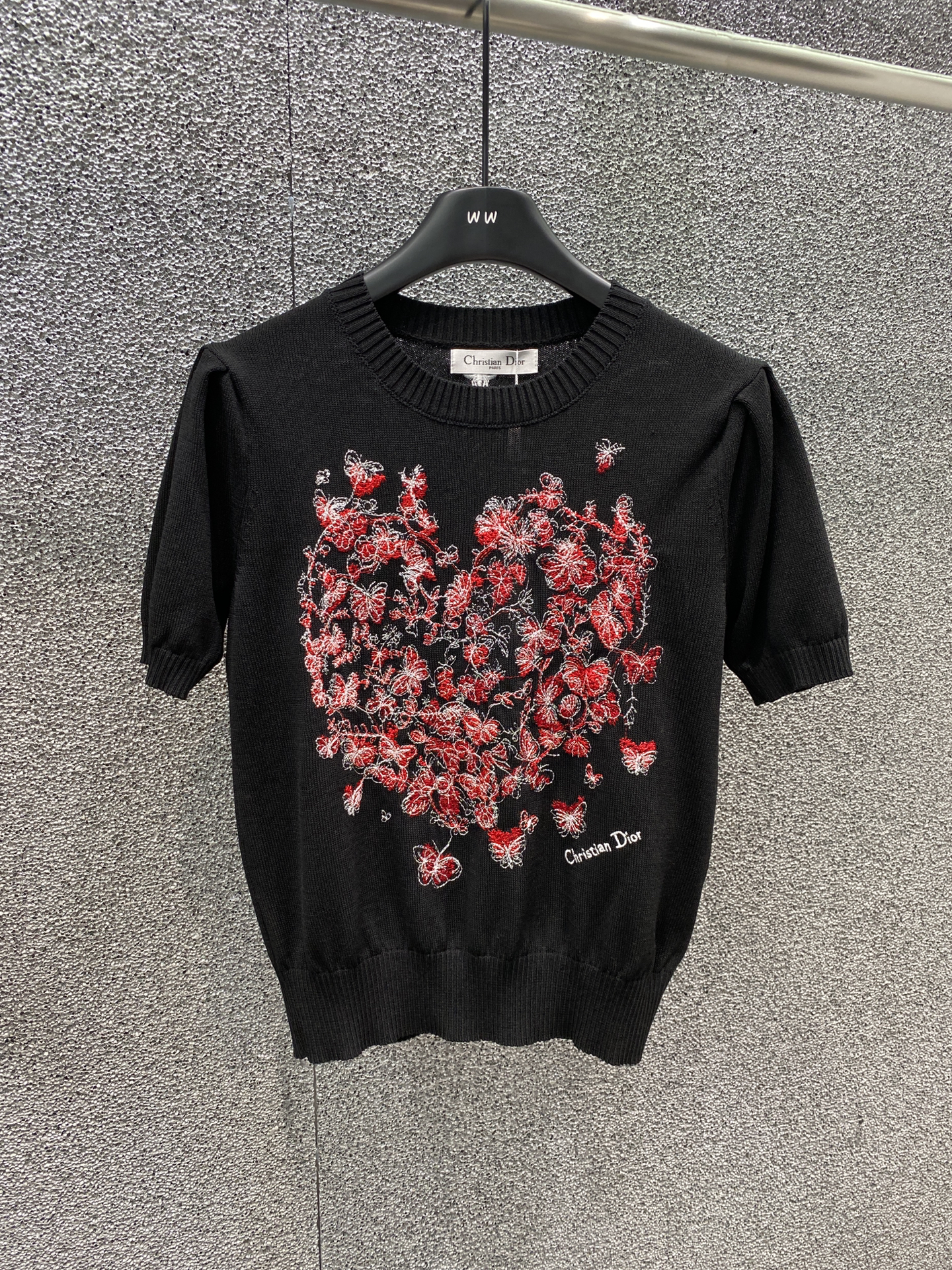 ☆超人気☆ 2024 ディオール 新作 半袖Tシャツ コピー 2色
