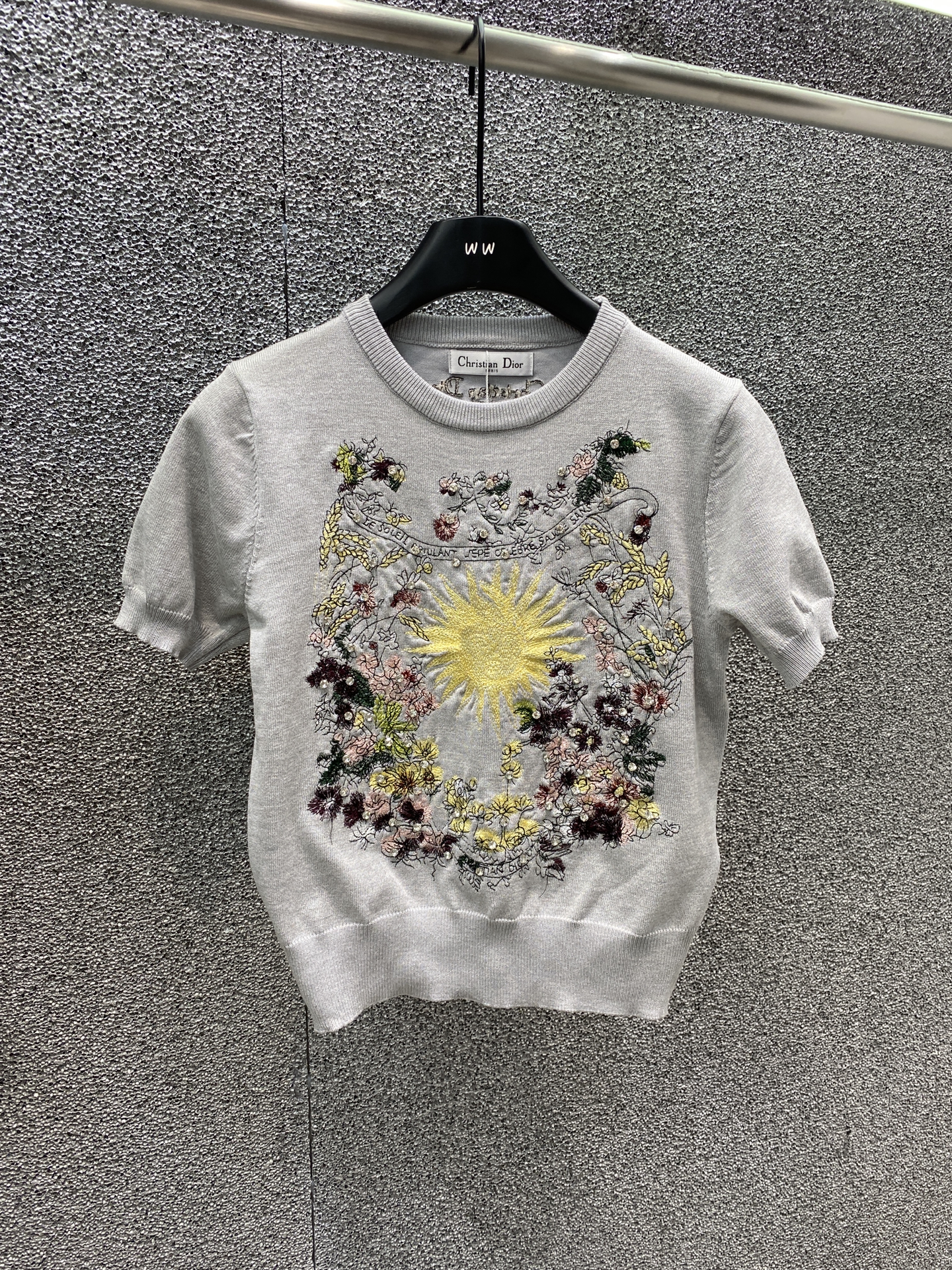 人気爆発☆ 2024 ディオール 新作 半袖Tシャツ コピー 2色