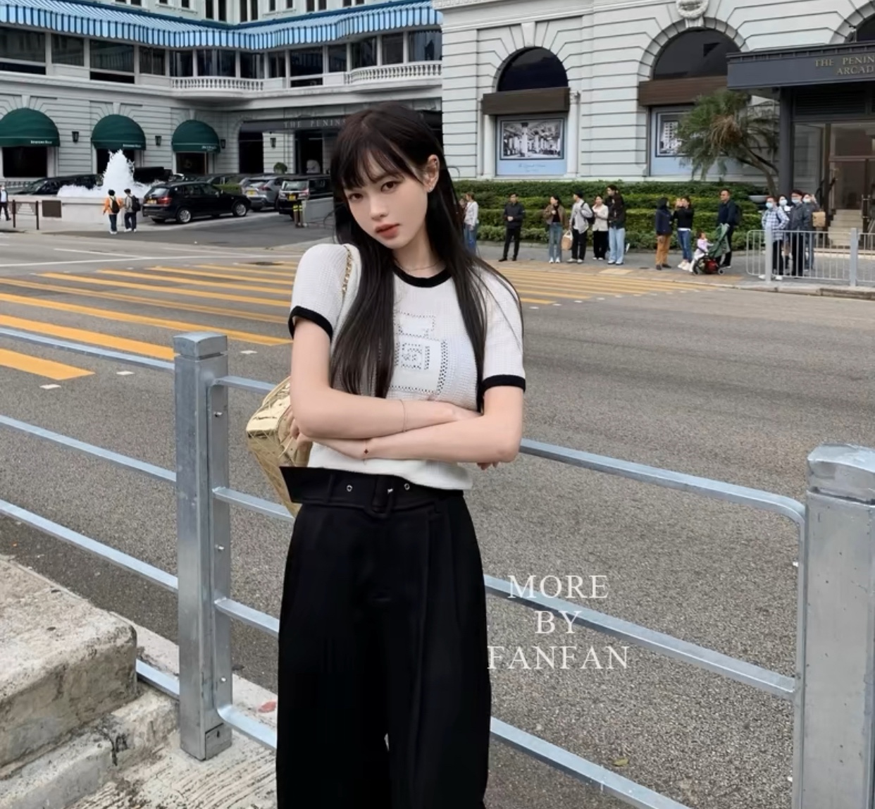 注目度抜群！2024 シャネル 新作 半袖Tシャツ 偽物